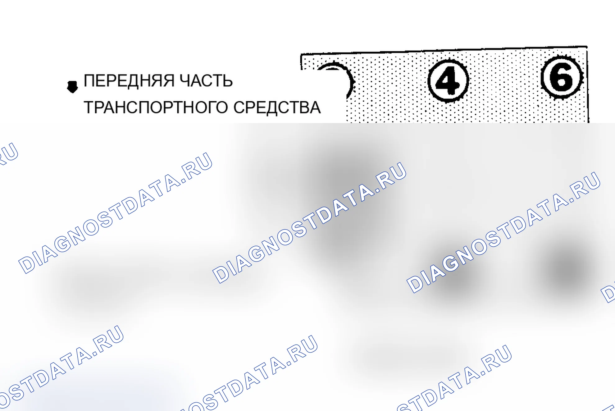 Рис. 4: Порядок отстрела и метки времени (3.8L). Chevrolet Lumina APV I