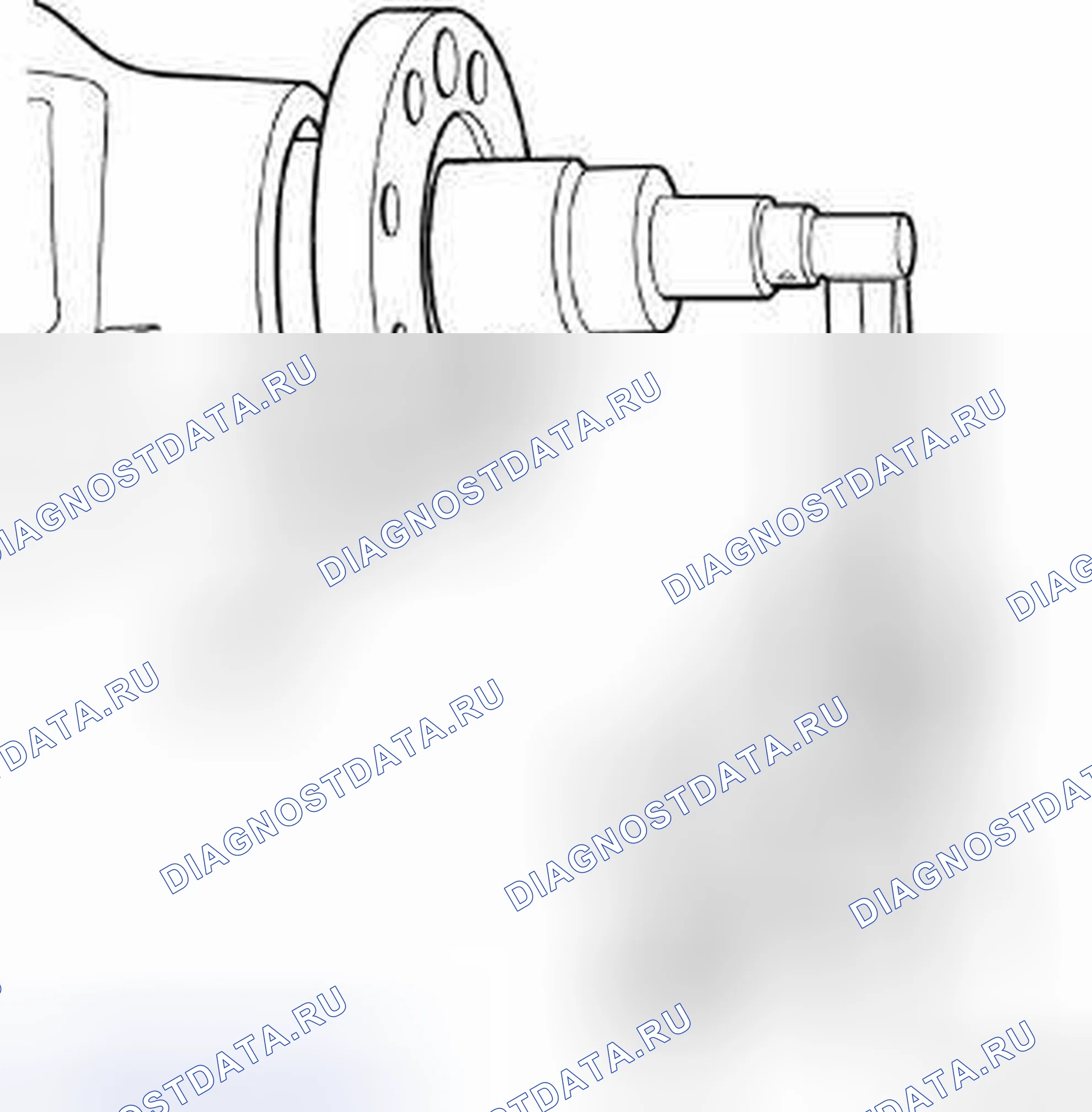 Рис. 174. Dodge Dakota III рестайлинг