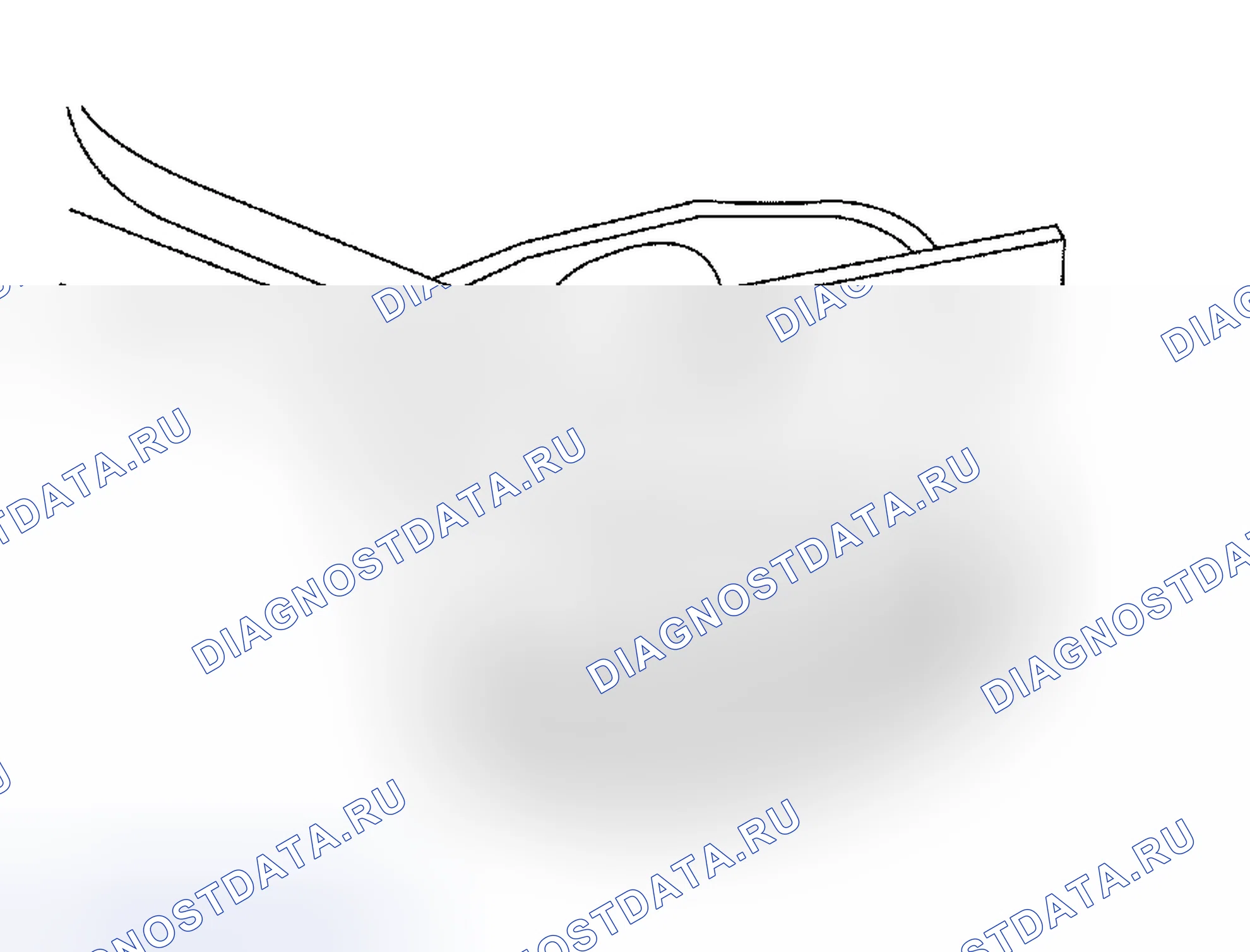 Рис. 609: Боковой зазор поршневого пальца. Mazda 2 I рестайлинг