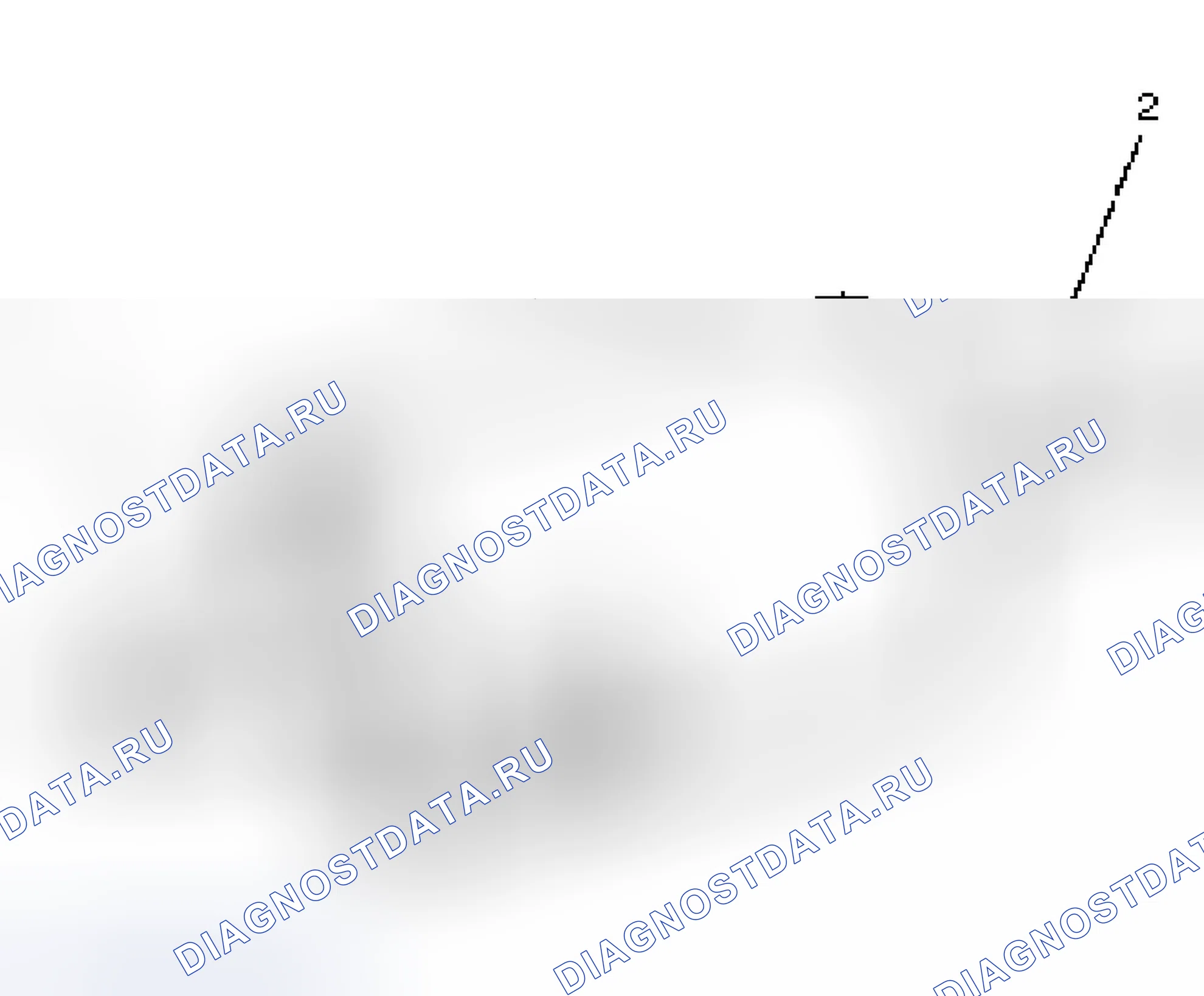 Рис. 3: УСТАНОВКА. Isuzu Axiom I