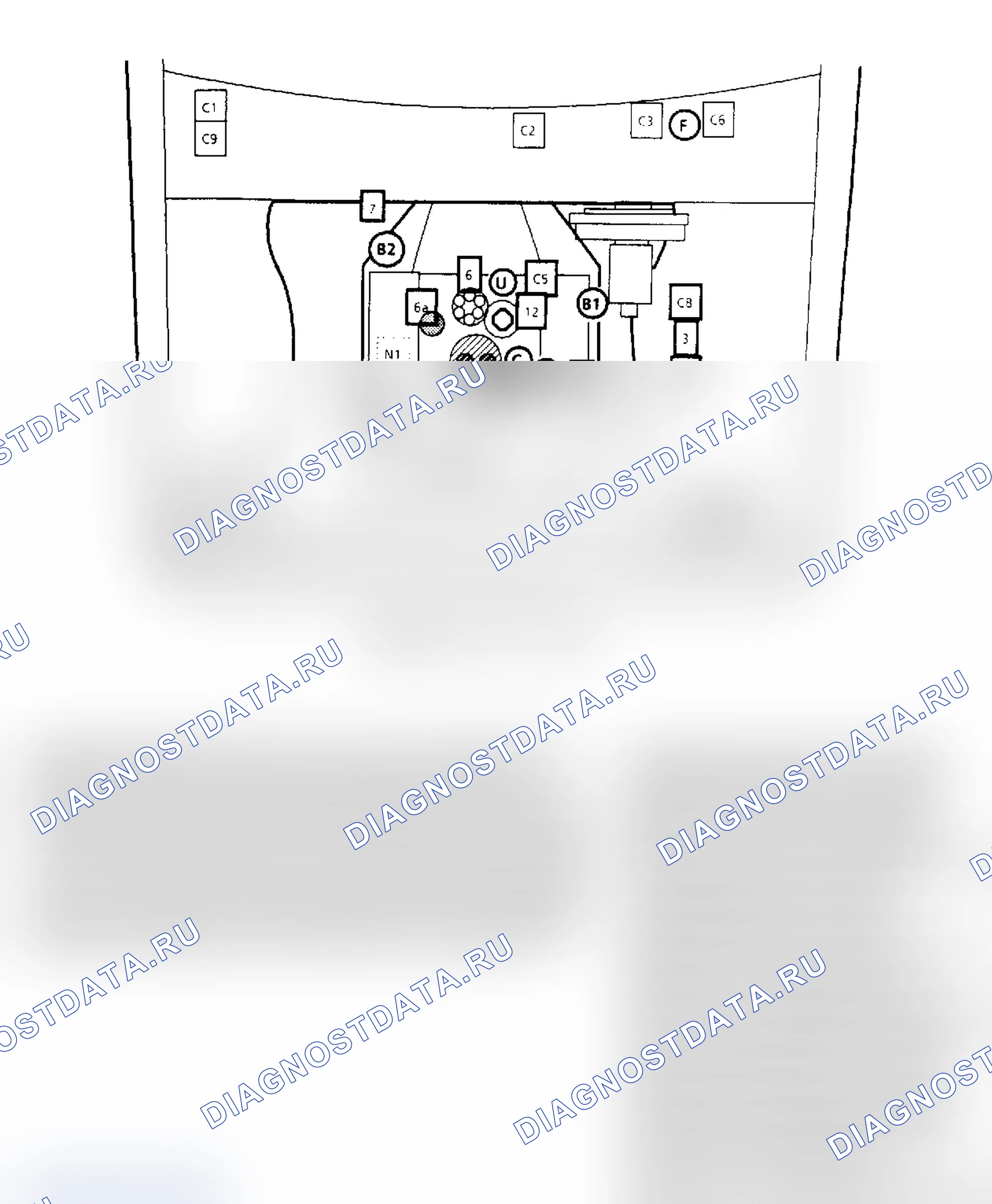 Рис. 26. Chevrolet Cutaway G30 