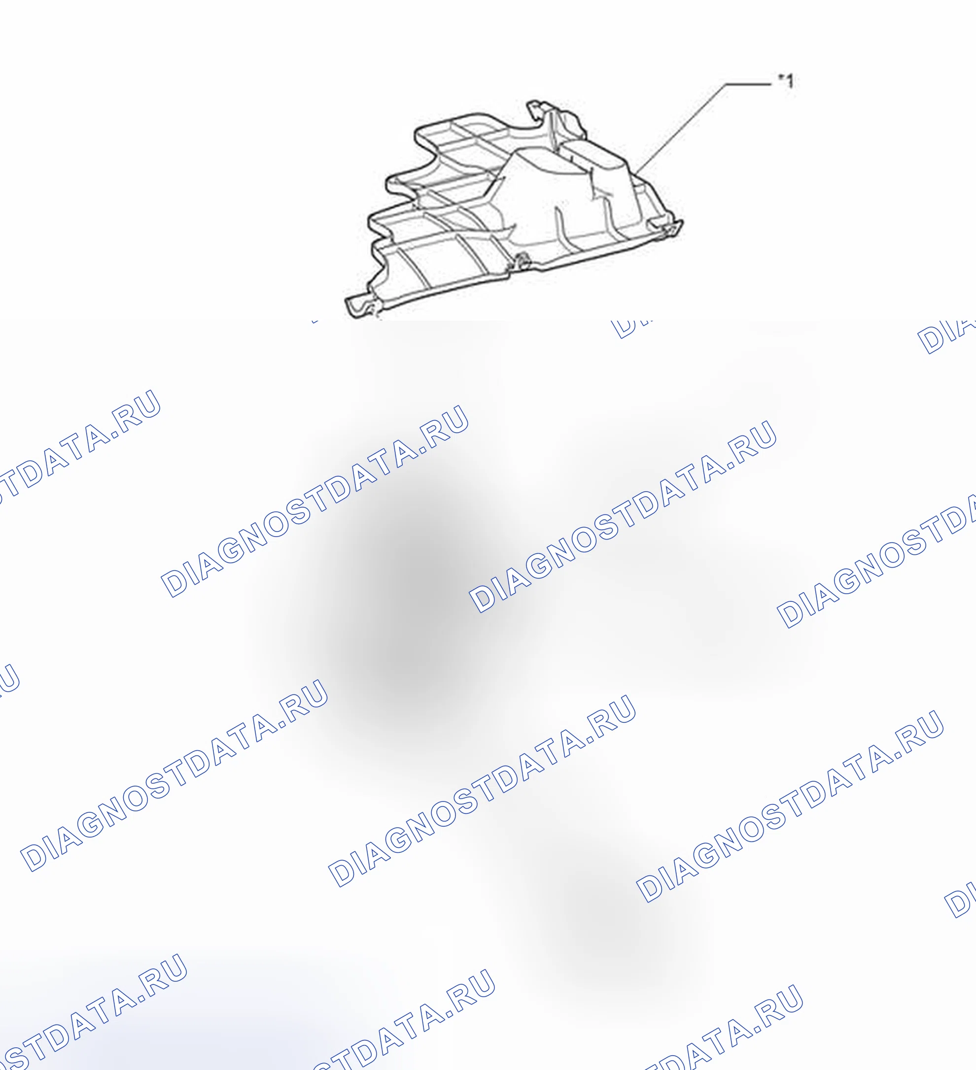 Рис. 19: ИЛЛЮСТРАЦИЯ. Toyota Corolla XI