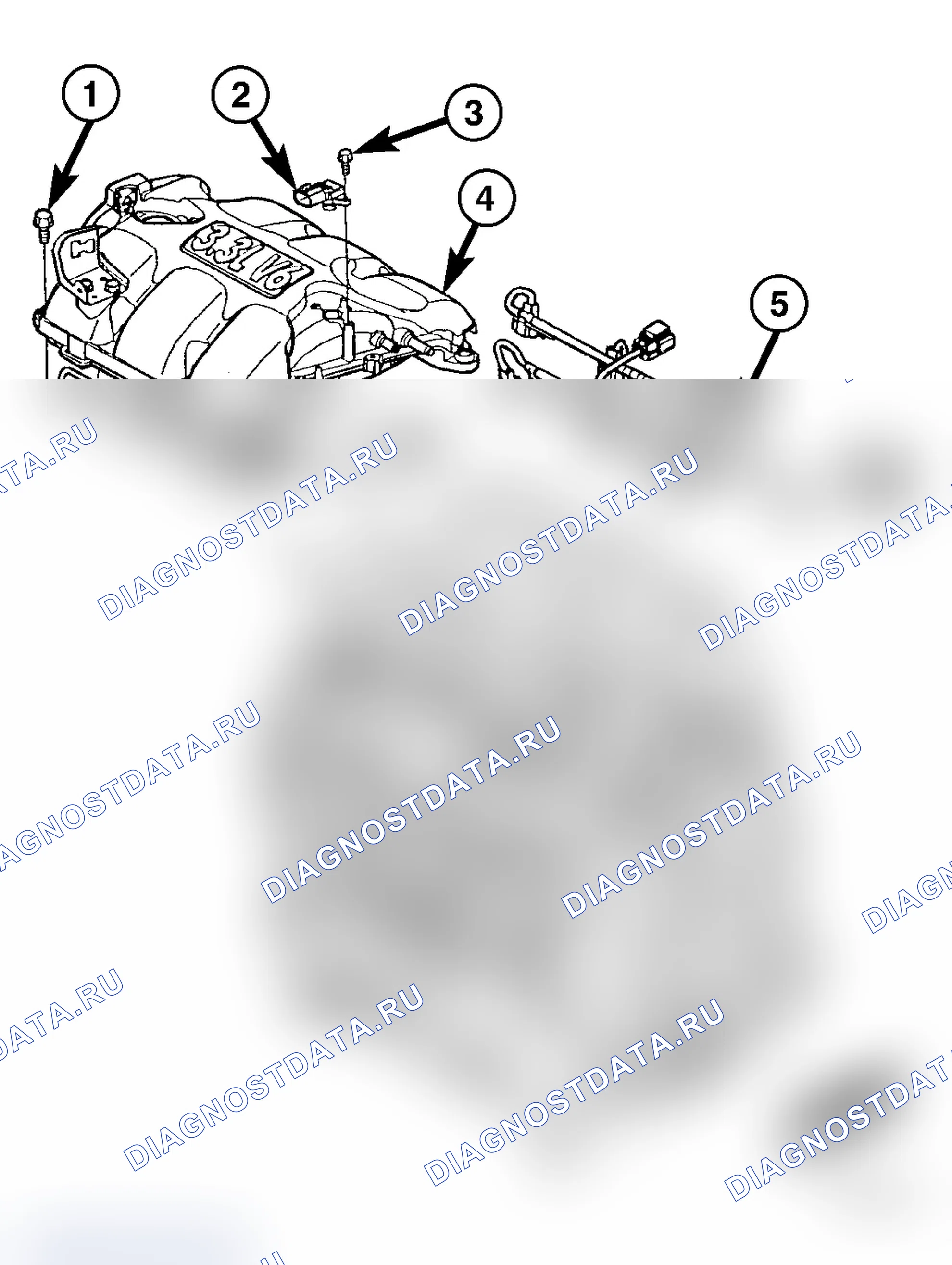Рис. 300. Dodge Caravan IV
