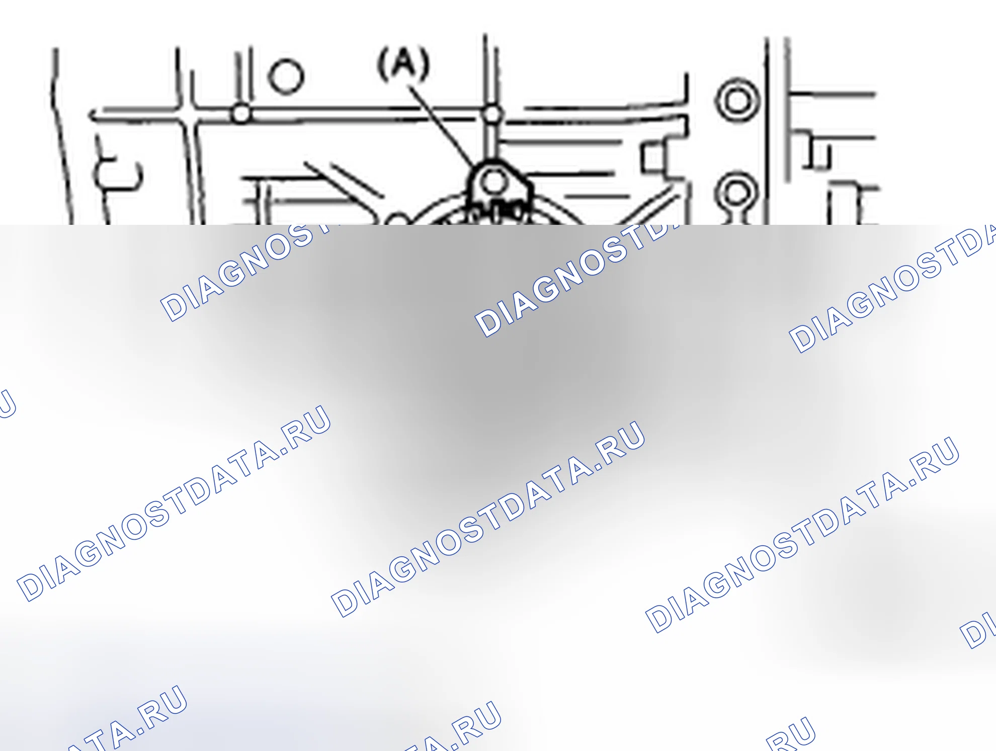 Рис. 397. Subaru Outback BP рестайлинг