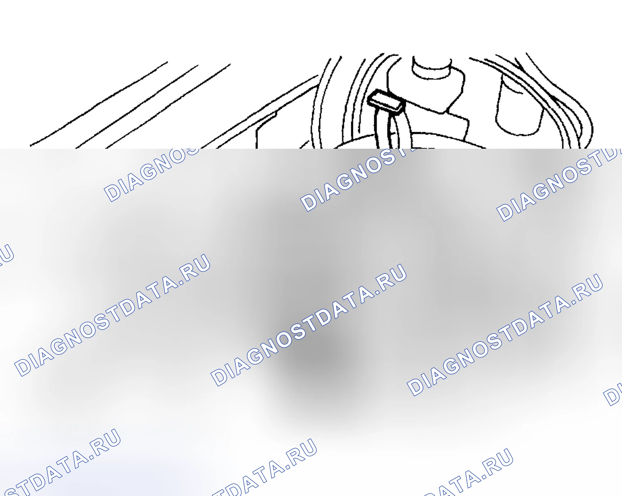 Рис. 603: ДЕМОНТАЖ. Subaru Impreza GD/GC/GG