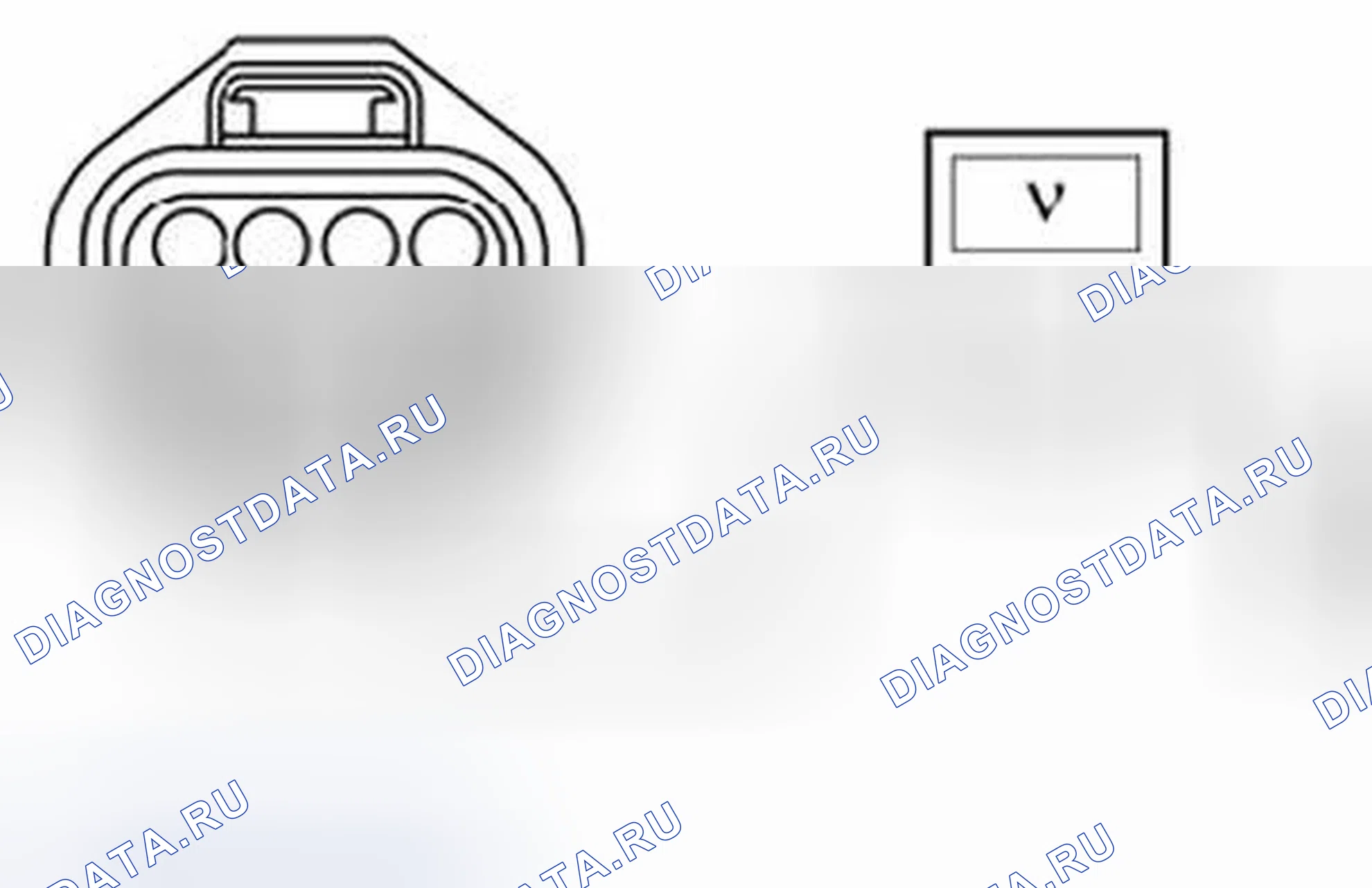 Рис. 6. Ford Edge I рестайлинг