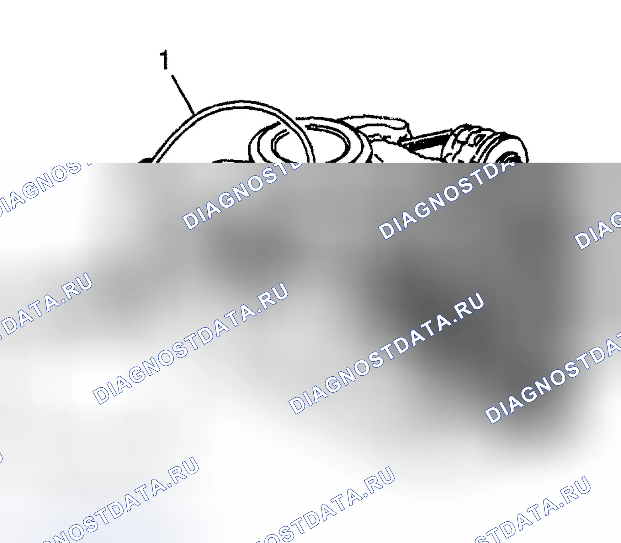 Рис. 1186: Гидродинамические испытания. Chevrolet Silverado 1500 HD 