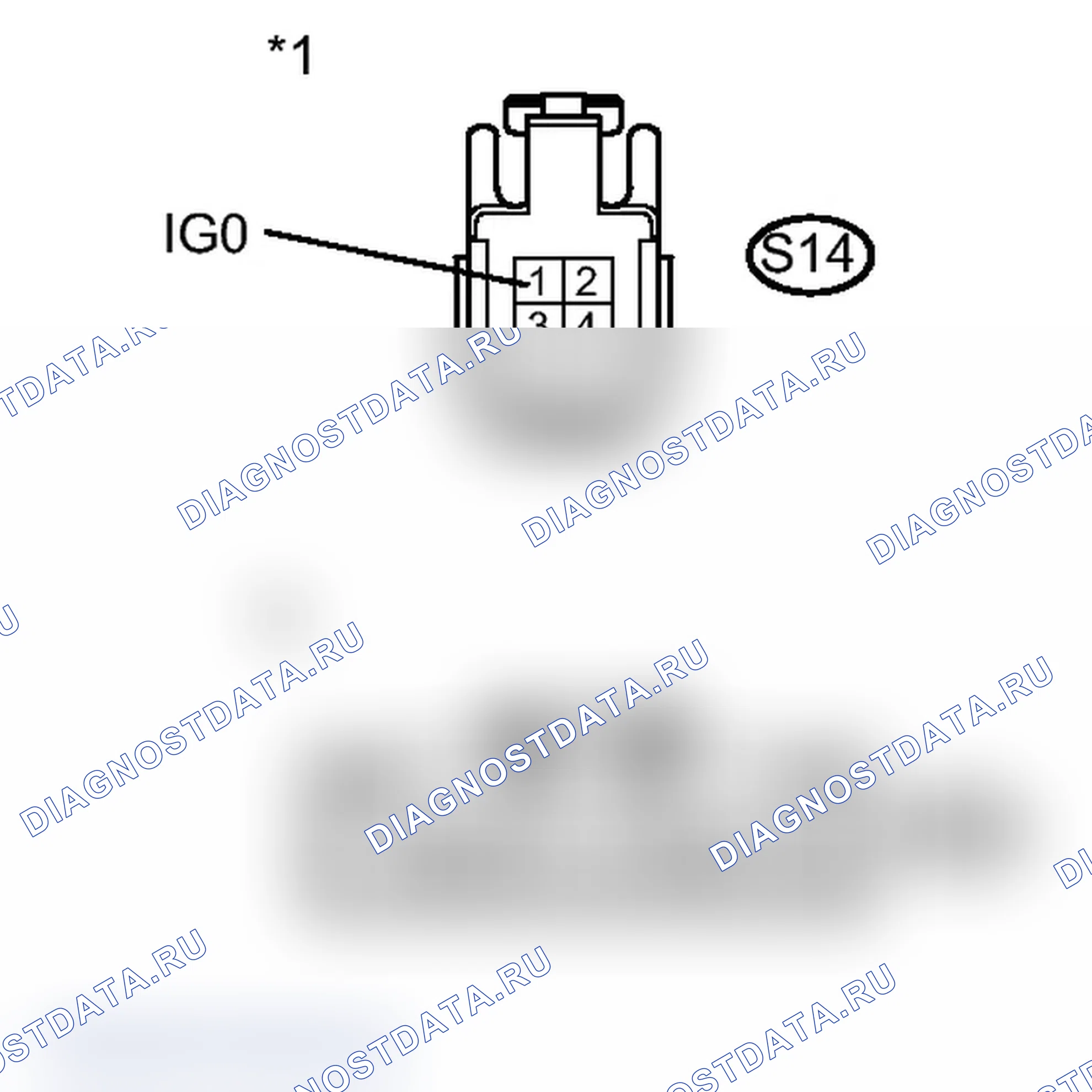 Рис. 463. Toyota Prius PHV pre-III