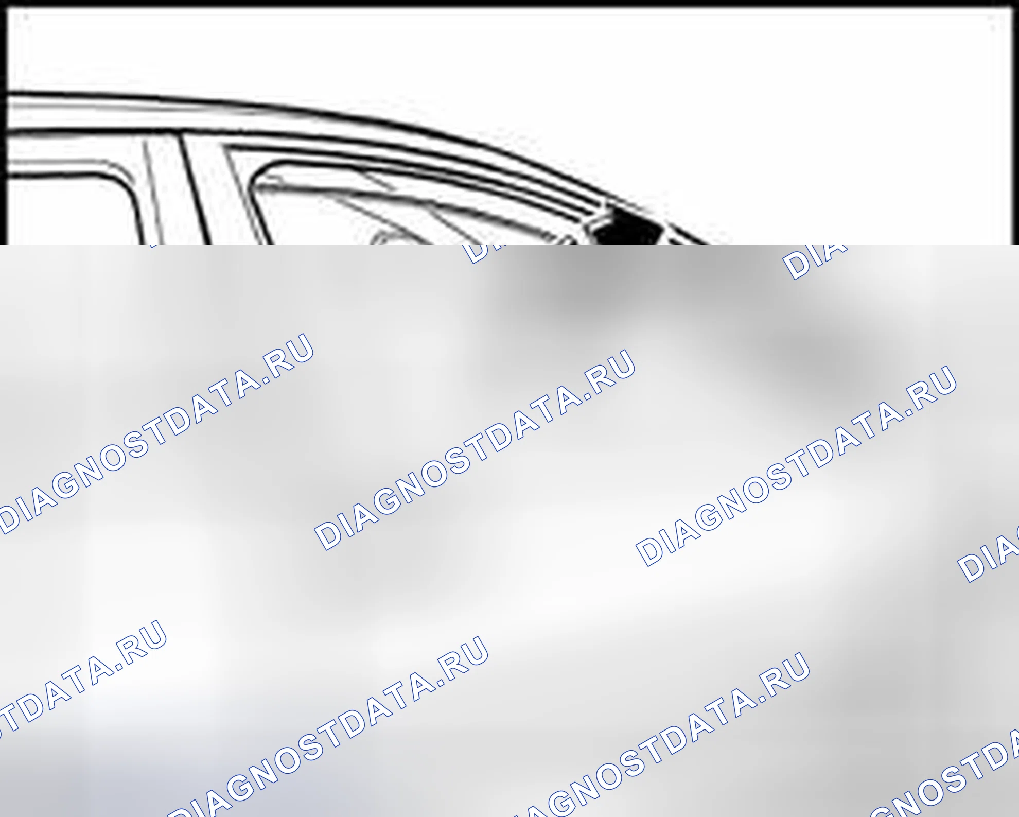 Рис. 175. Volkswagen Phaeton I