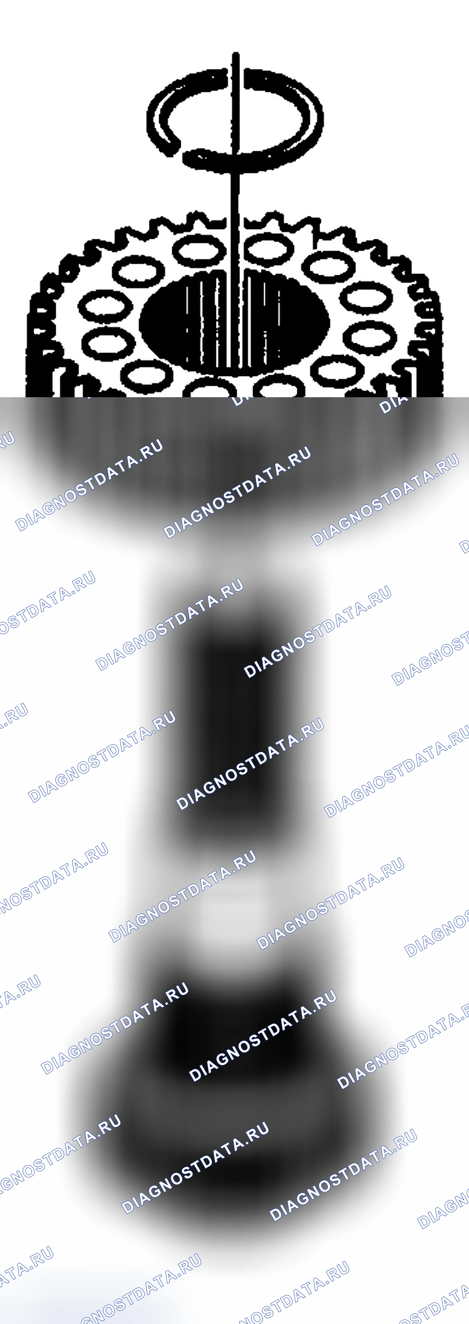 Рис. 533. Chevrolet TrailBlazer I