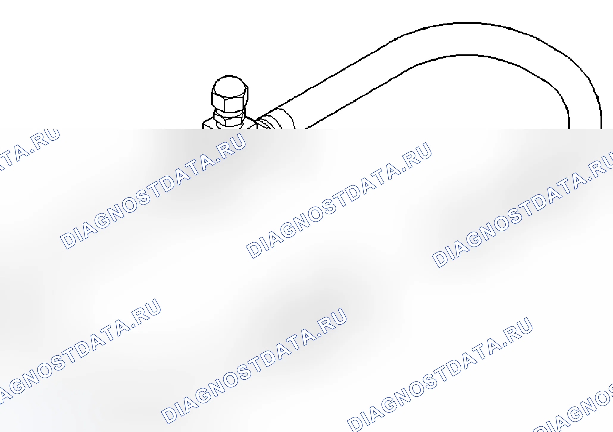 Рис. 2. Dodge Magnum I рестайлинг