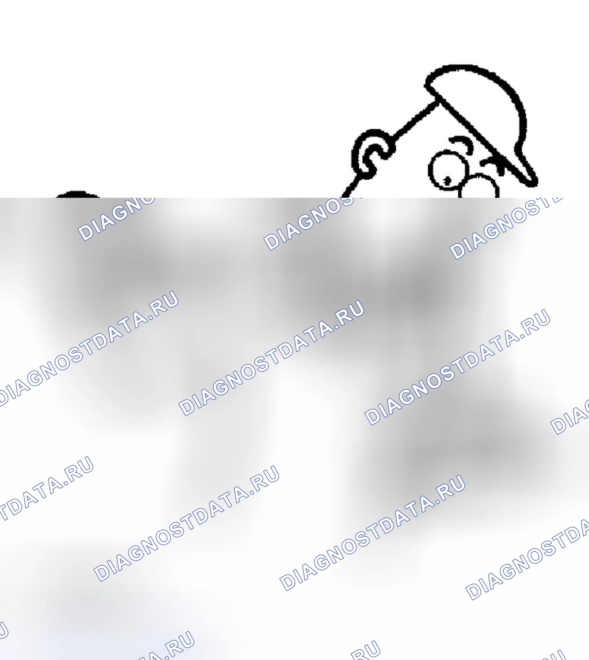 Рис. 409: 3. Проверка уровня жидкости A / T. Infiniti G35 III