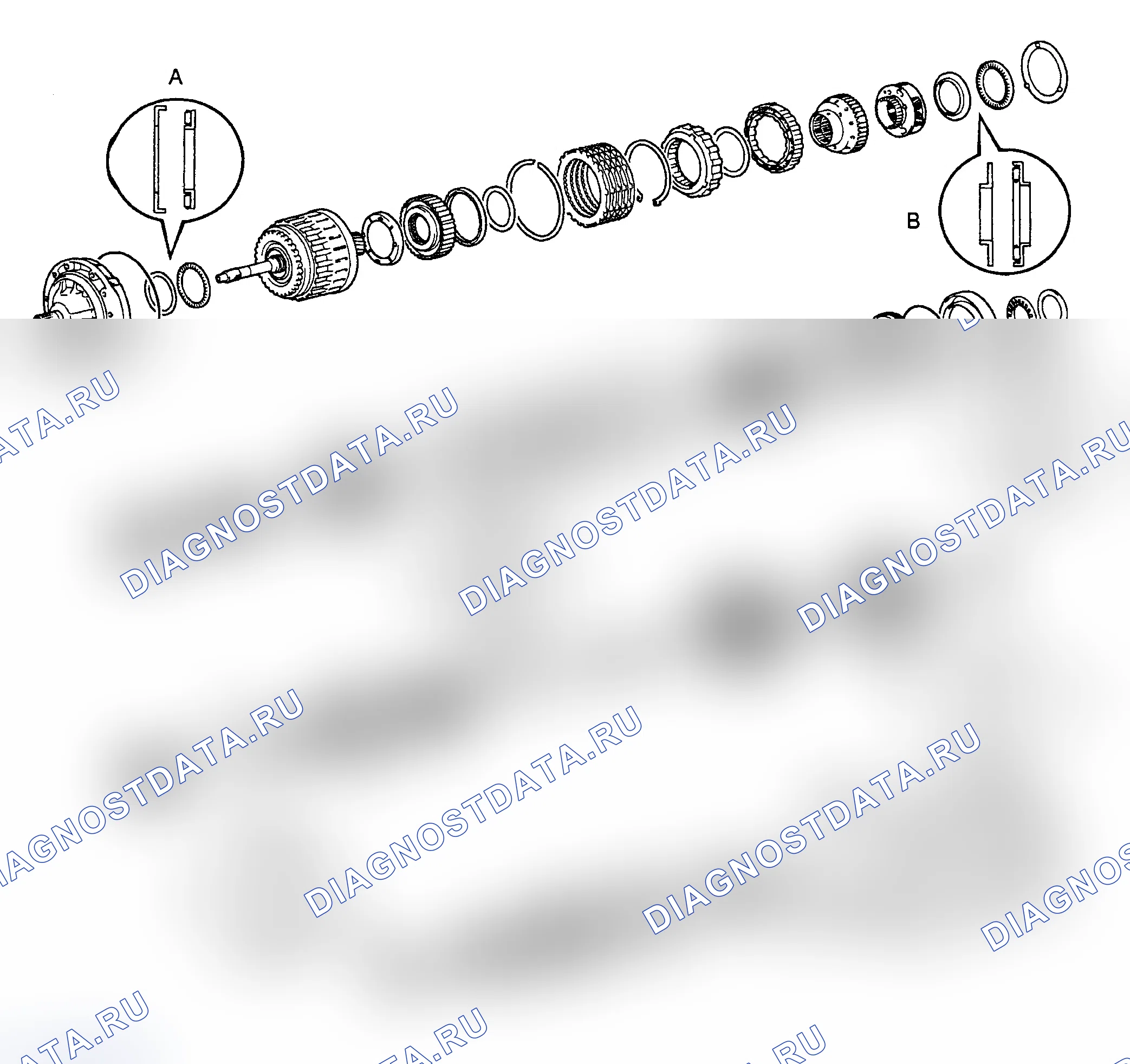 Рис. 45. Toyota Land Cruiser 100 рестайлинг