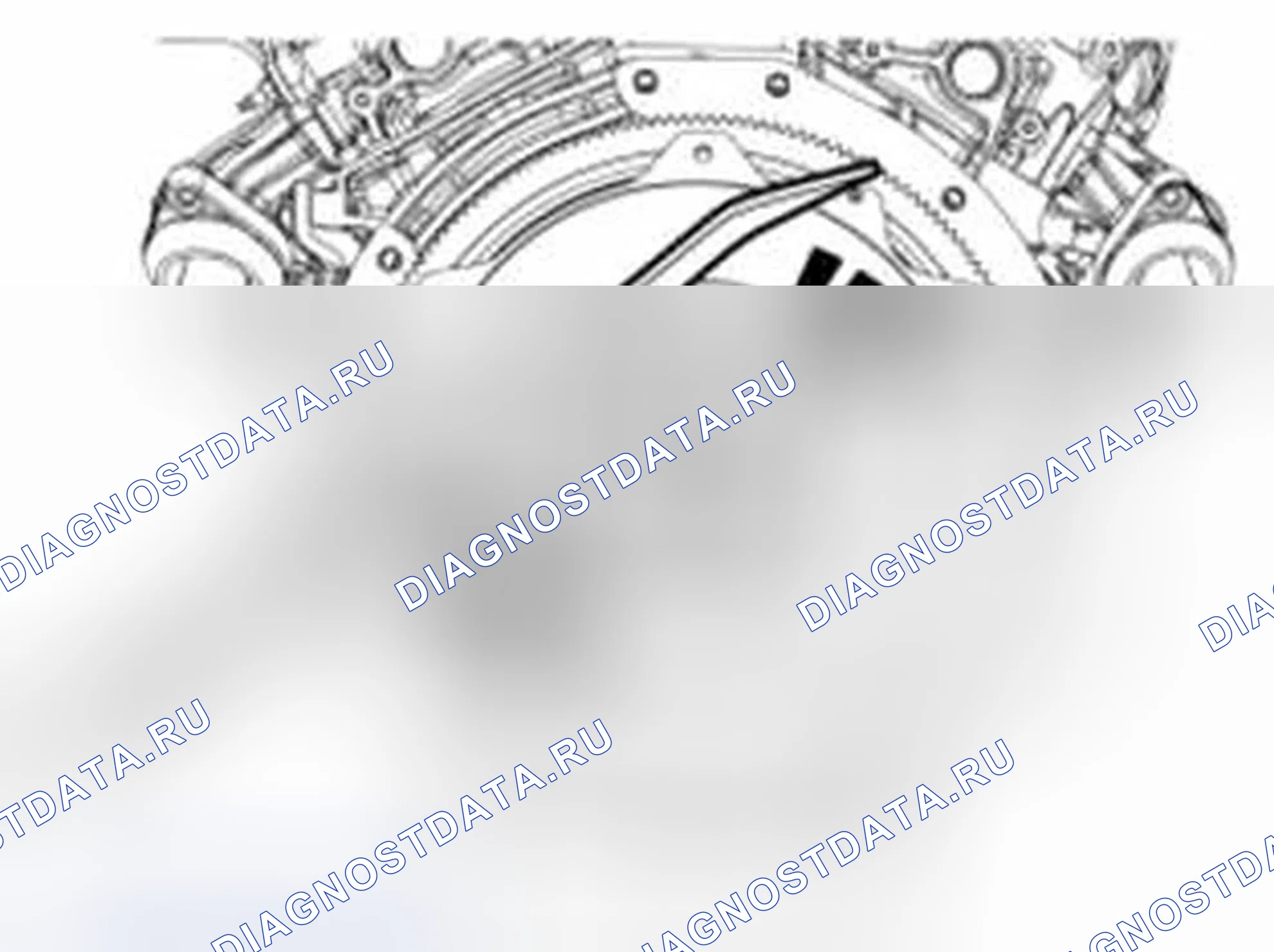 Рис. 2352. Ford Mustang V рестайлинг