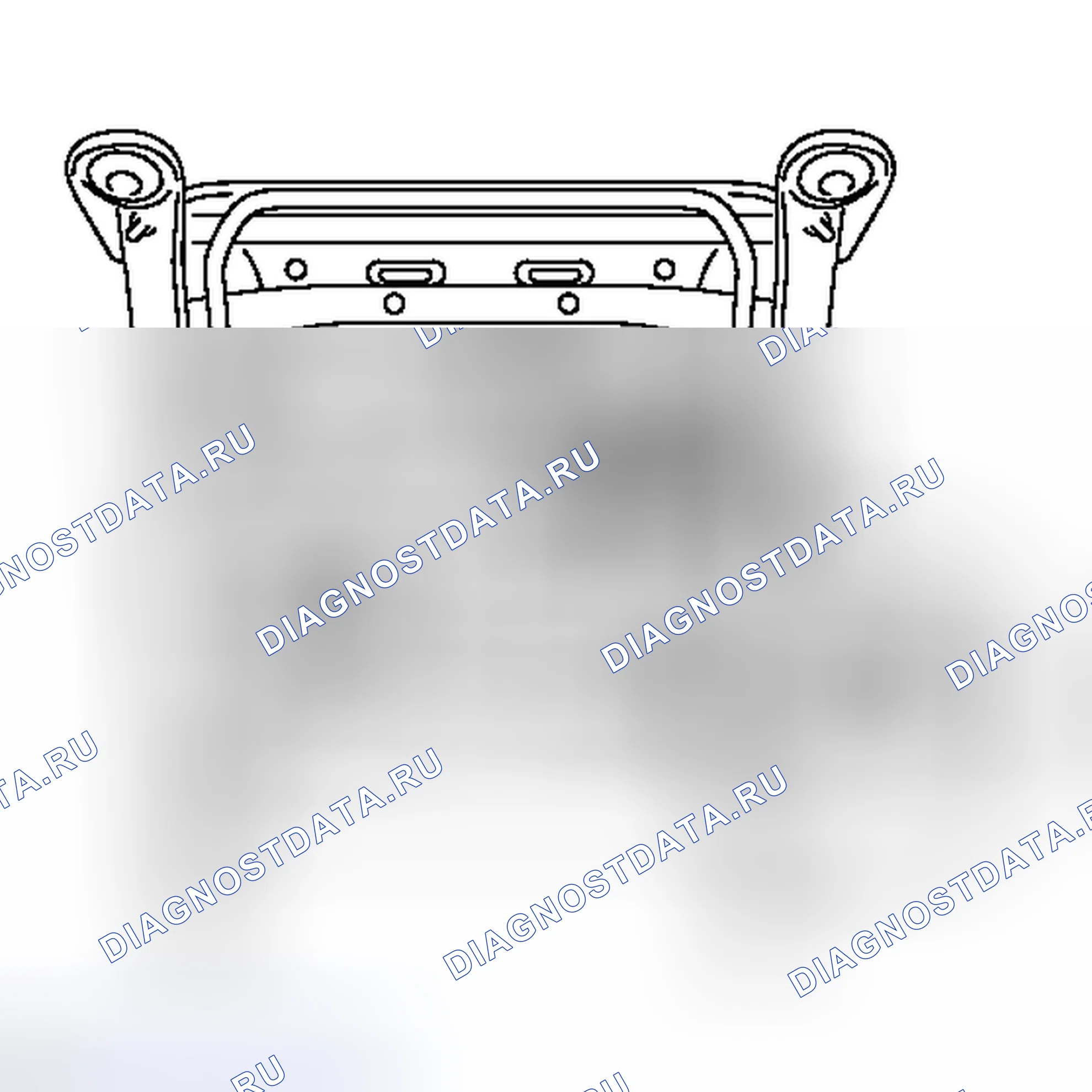 Рис. 11. Toyota FJ Cruiser I