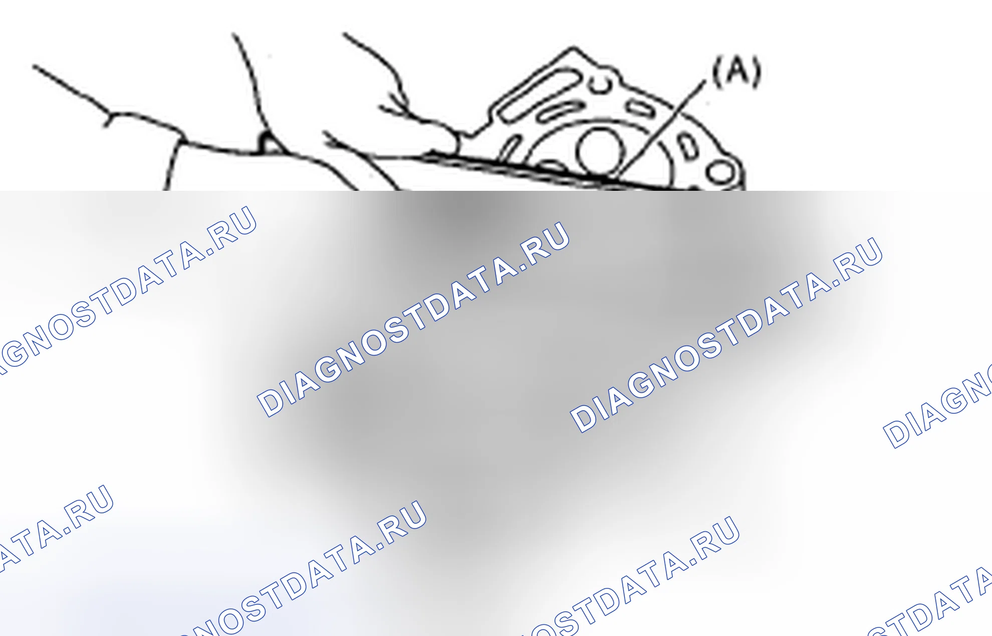 Рис. 376: ГОЛОВКА ЦИЛИНДРА. Honda Vezel I