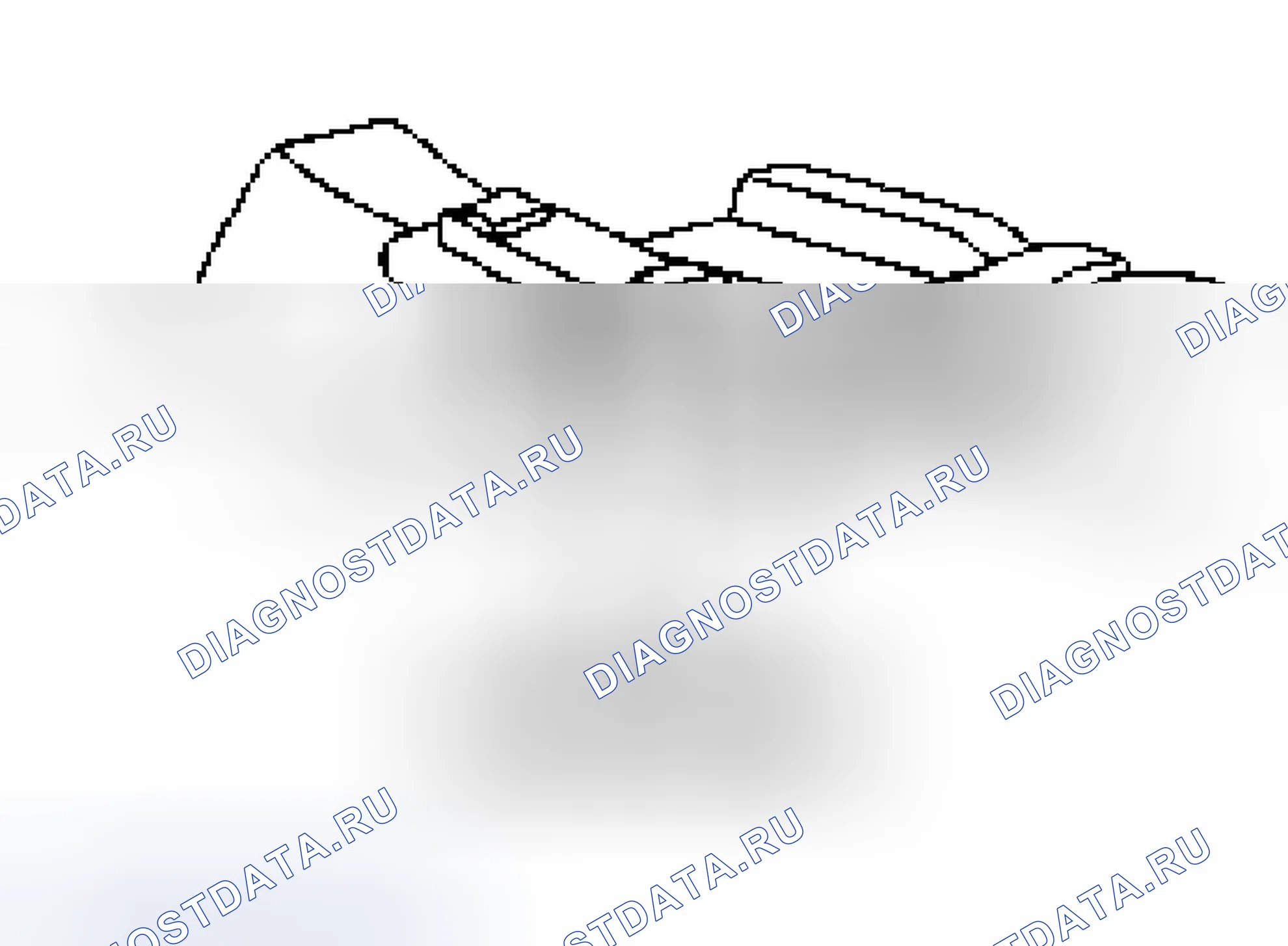Рис. 12: Демонтаж и монтаж. Ford Crown Victoria II