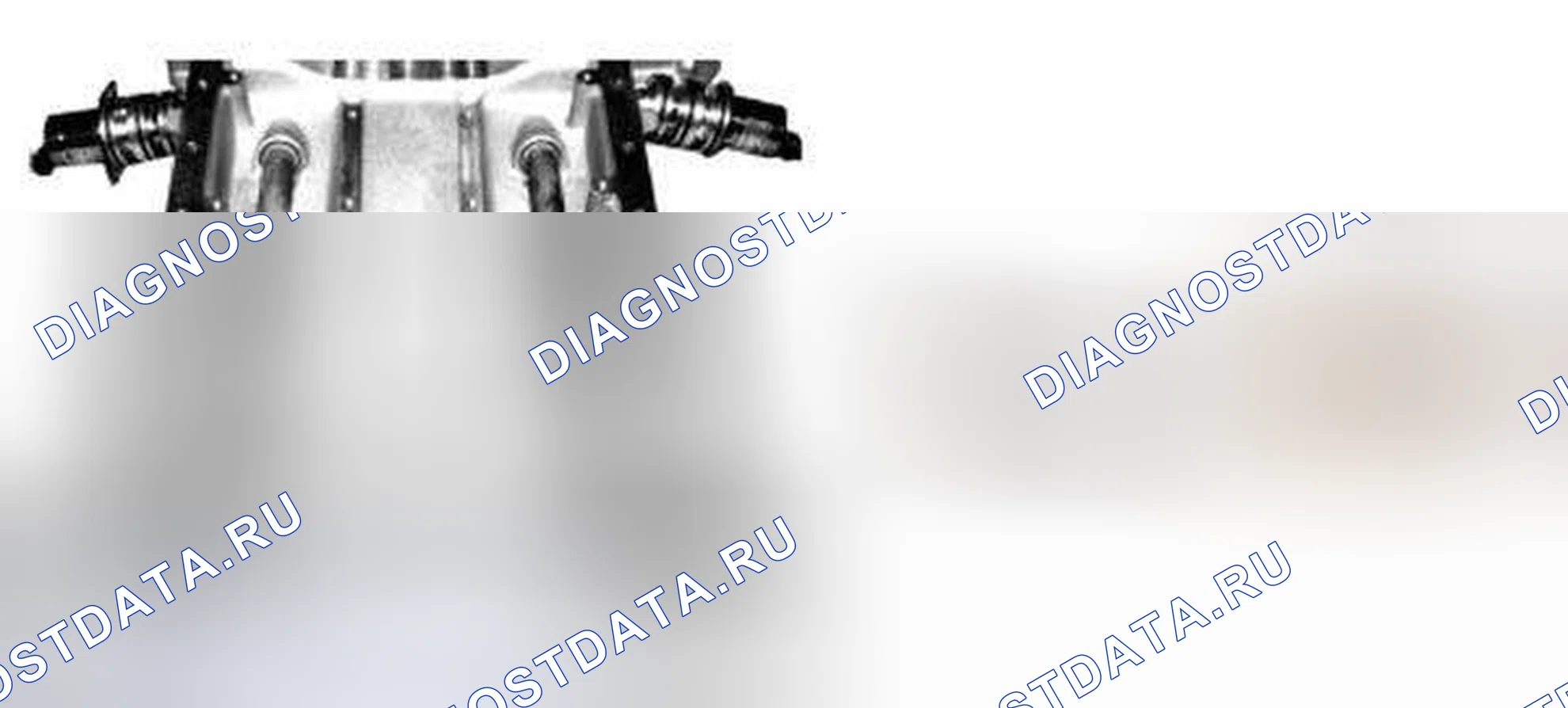 Рис. 80: Клапаны переключения маслоотстойника. BMW M5 E39
