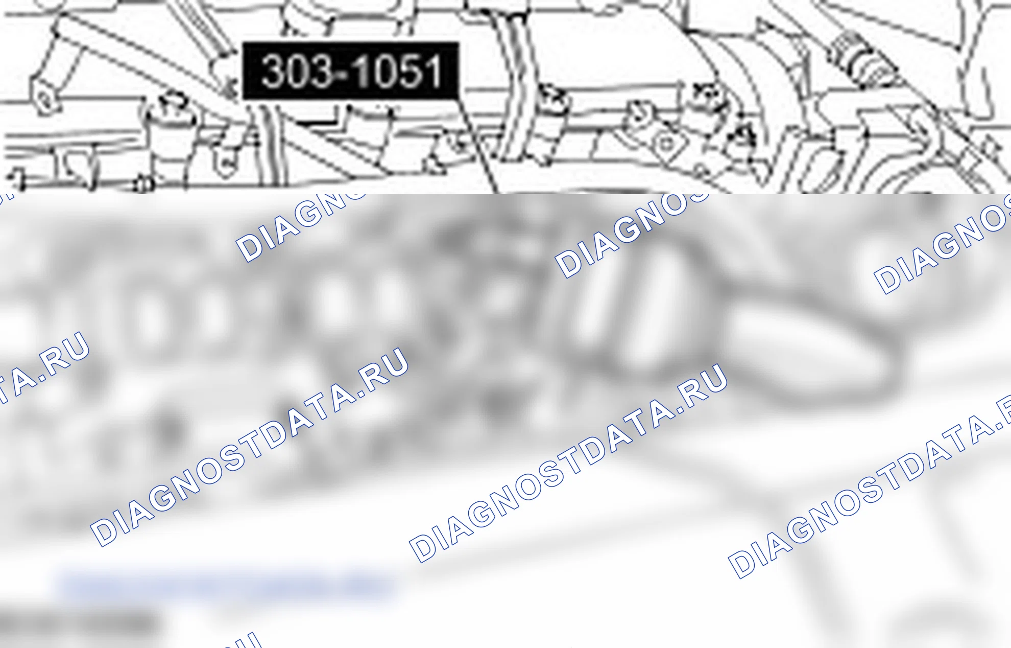 двигатель: описание и работа. Ford Transit VII