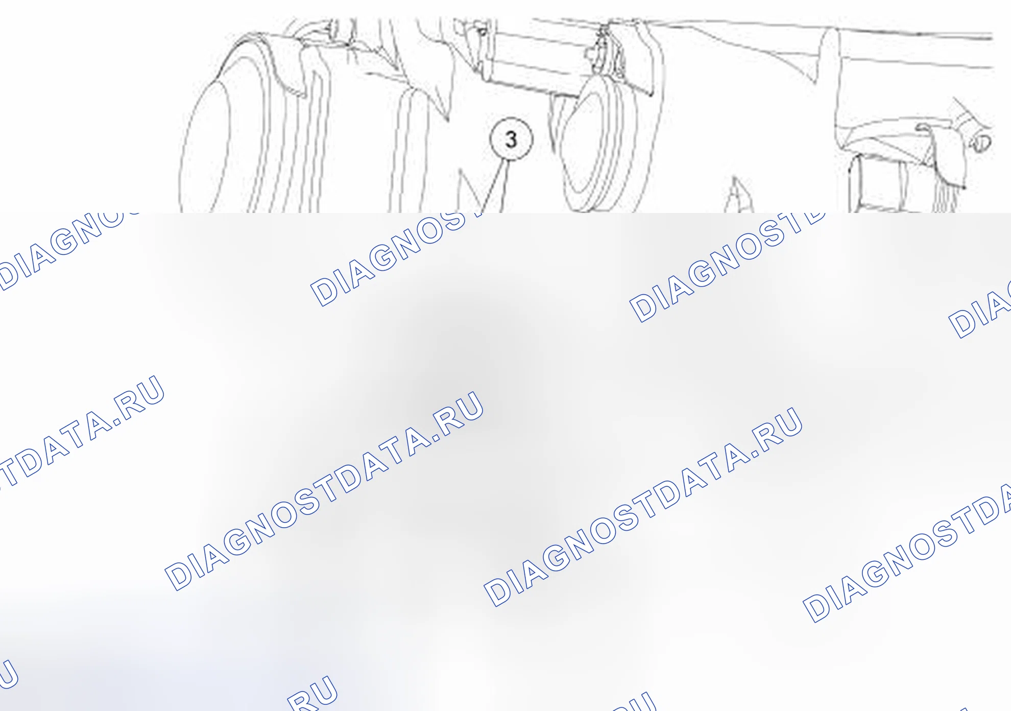 Рис. 112: Балласт. Hyundai Lafesta I