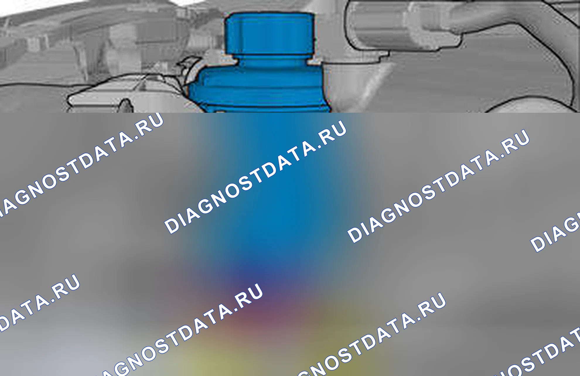 Рис. 515. Volvo S80 II рестайлинг