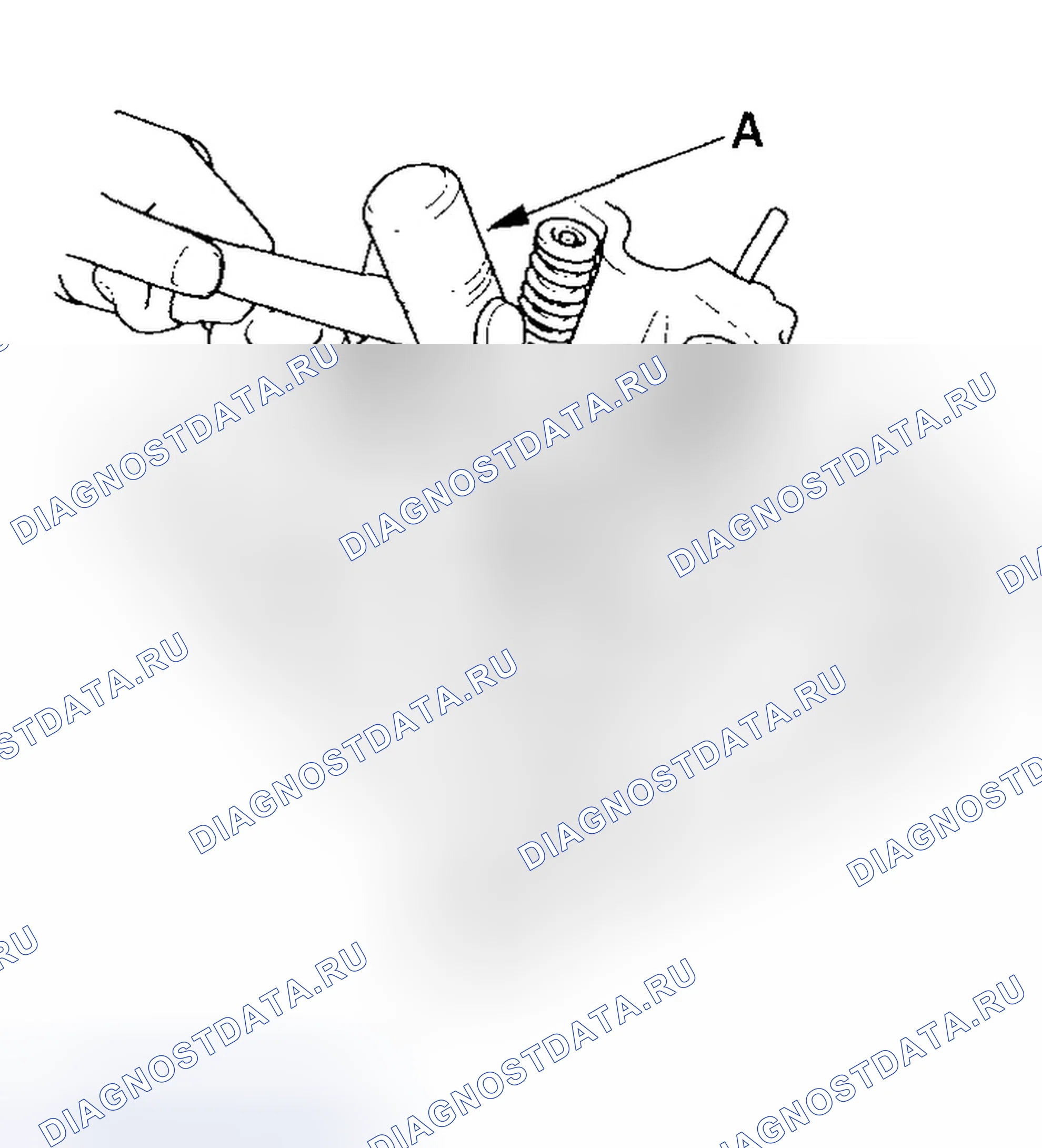 Рис. 663. Honda Civic VII рестайлинг