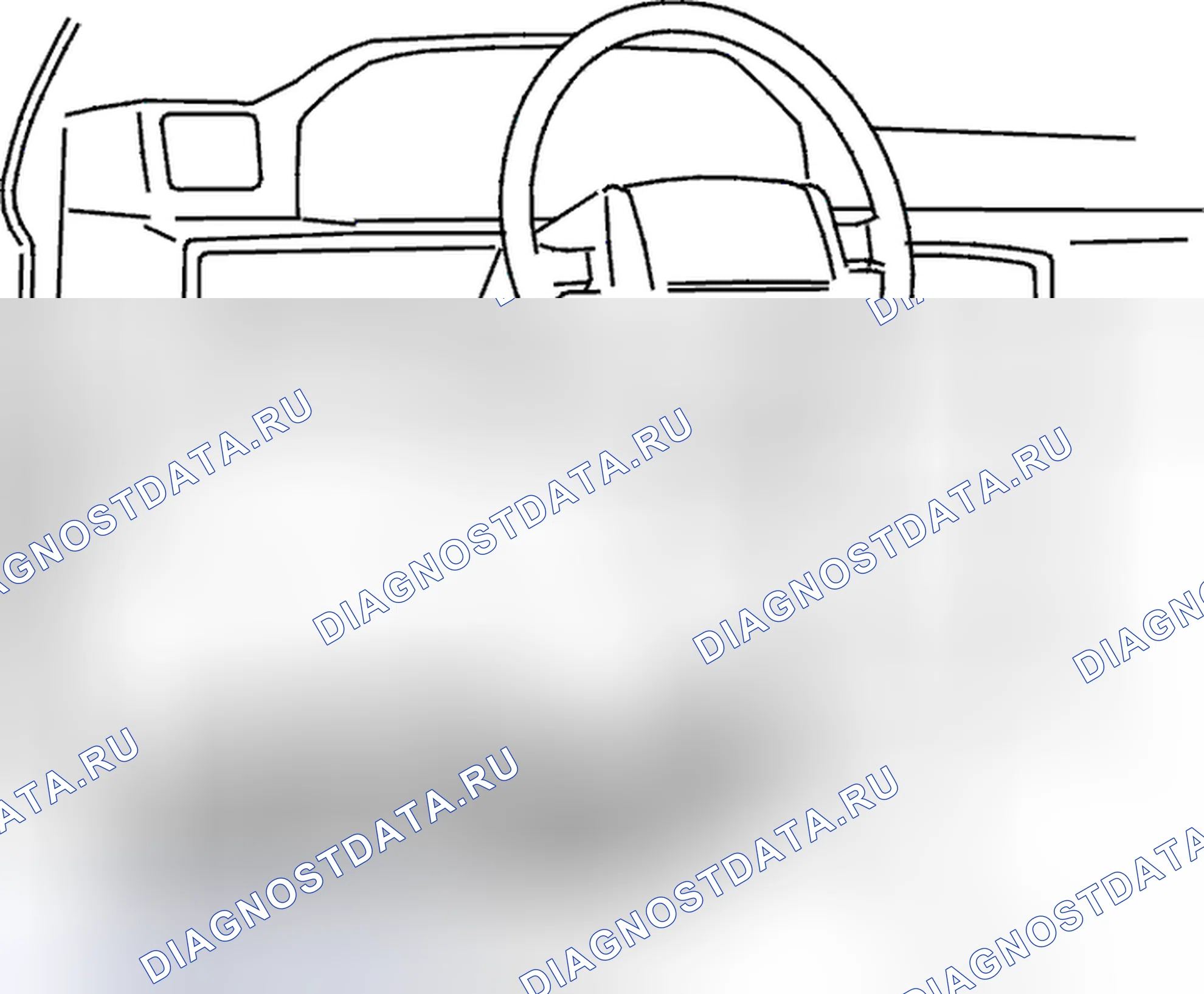 Рис. 2: Удаление. Volvo C70 I