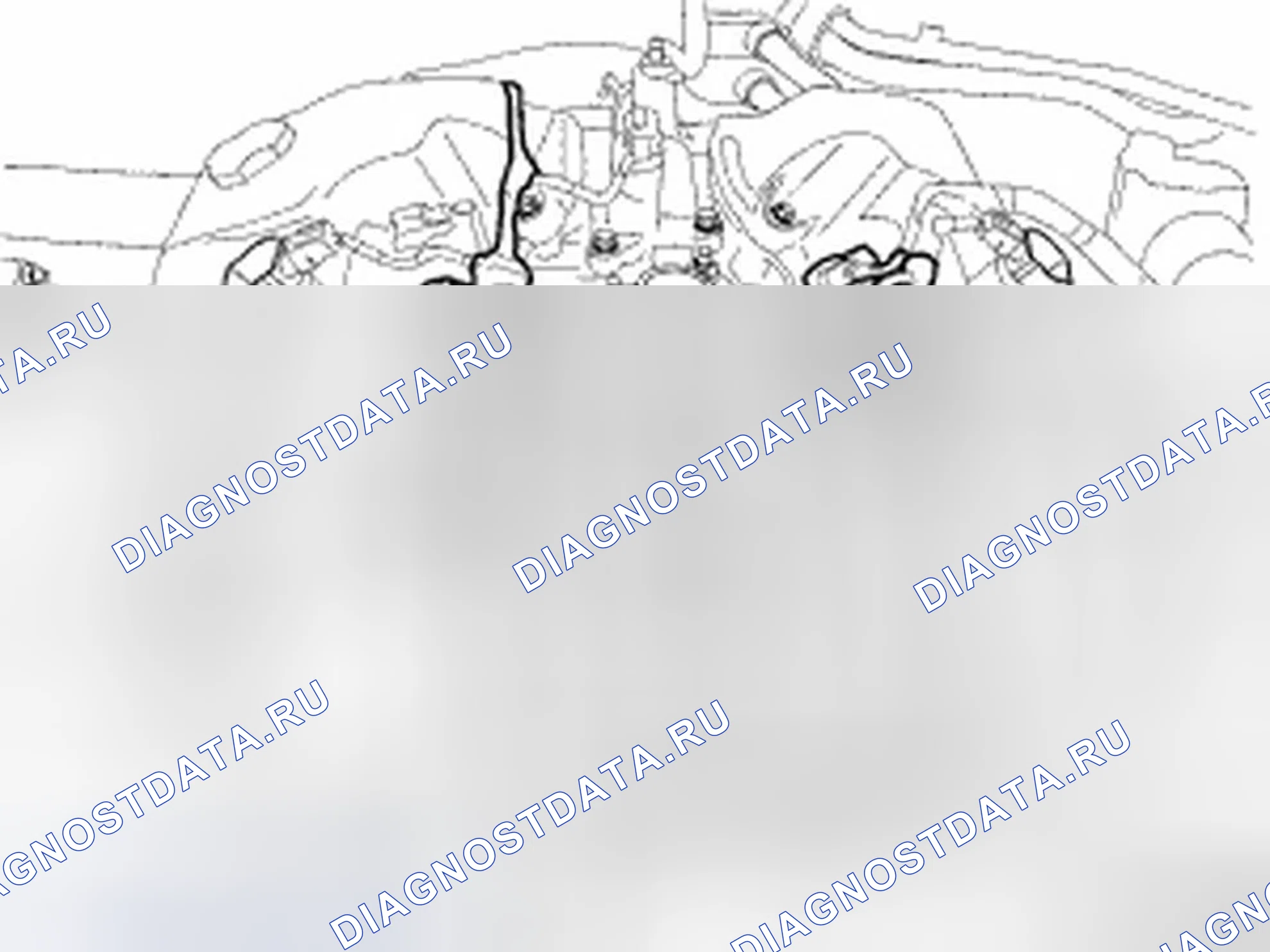 Рис. 93: 2.7л. Dodge Avenger II