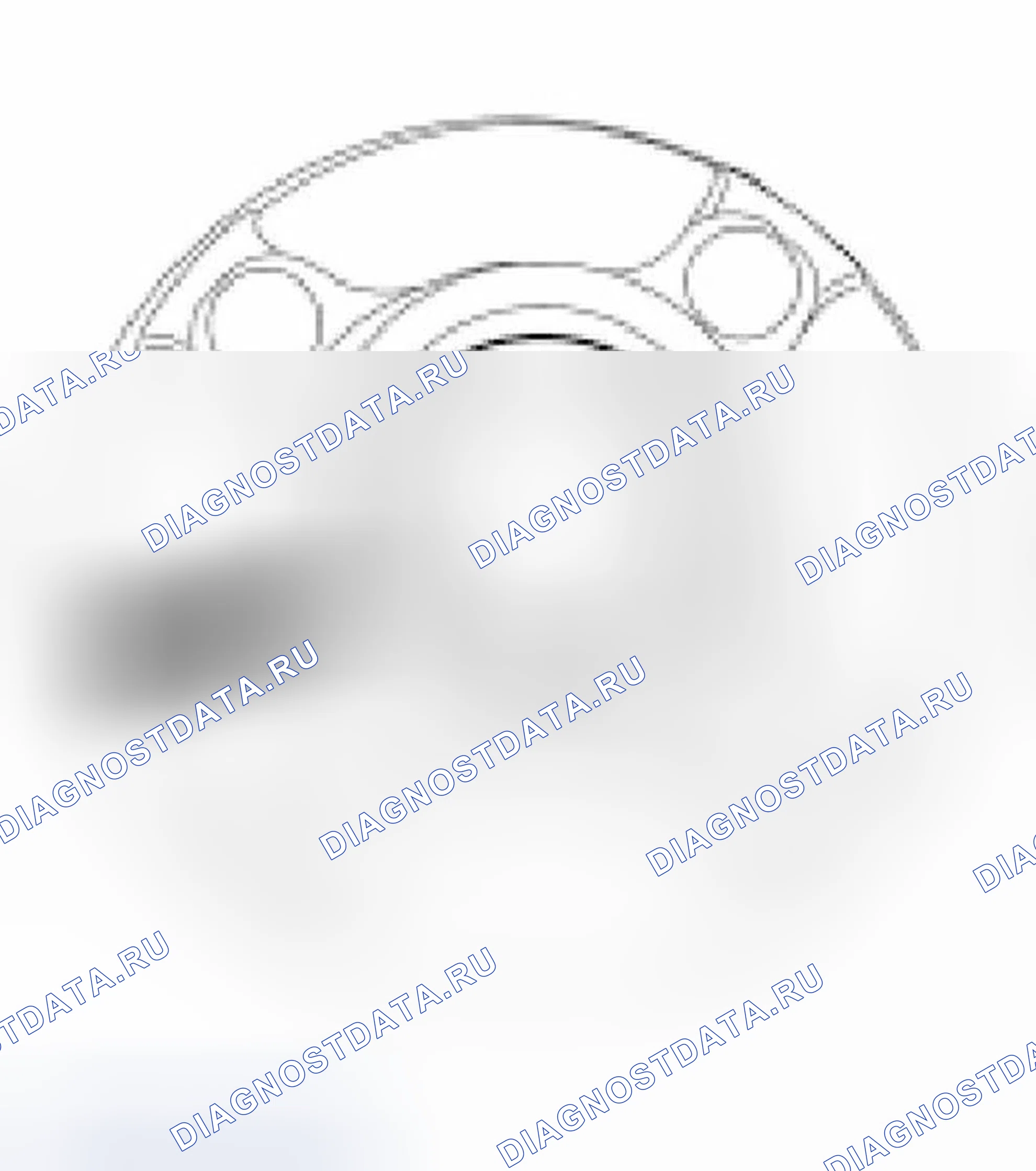 Рис. 15. Ford Focus I рестайлинг