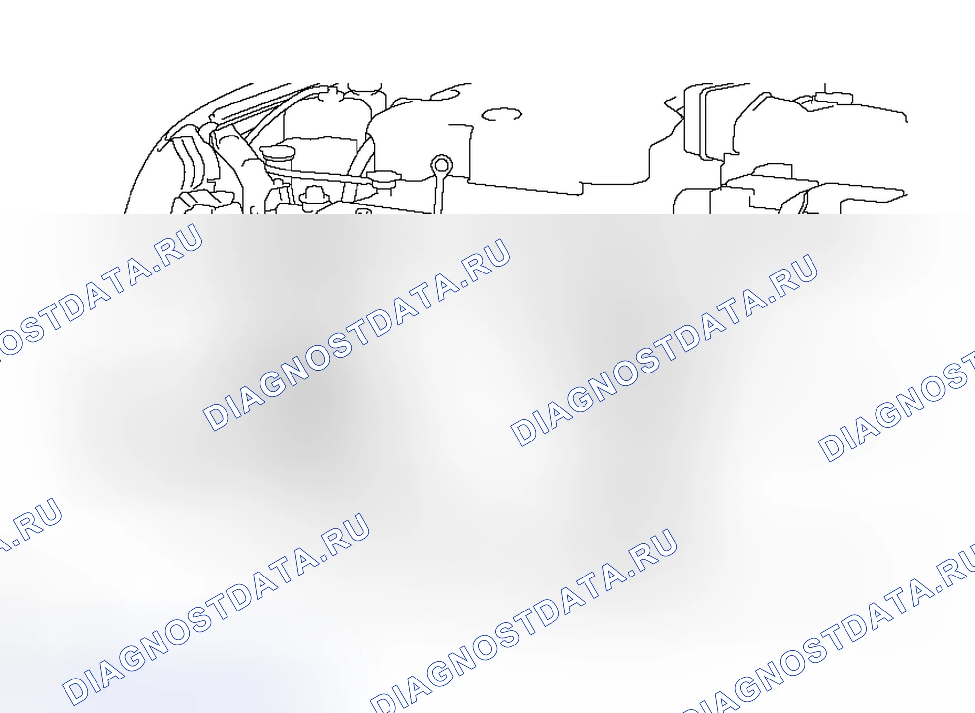 Рис. 253. Toyota Avalon XX30