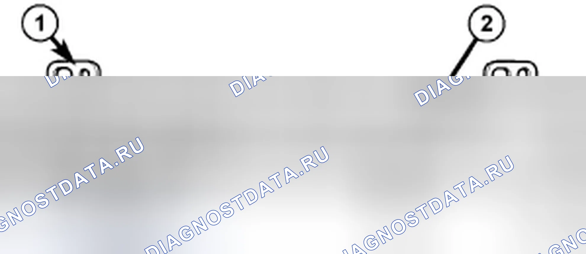 Рис. 4: ОПИСАНИЕ внешних осветительных приборов. Jeep Grand Cherokee WK
