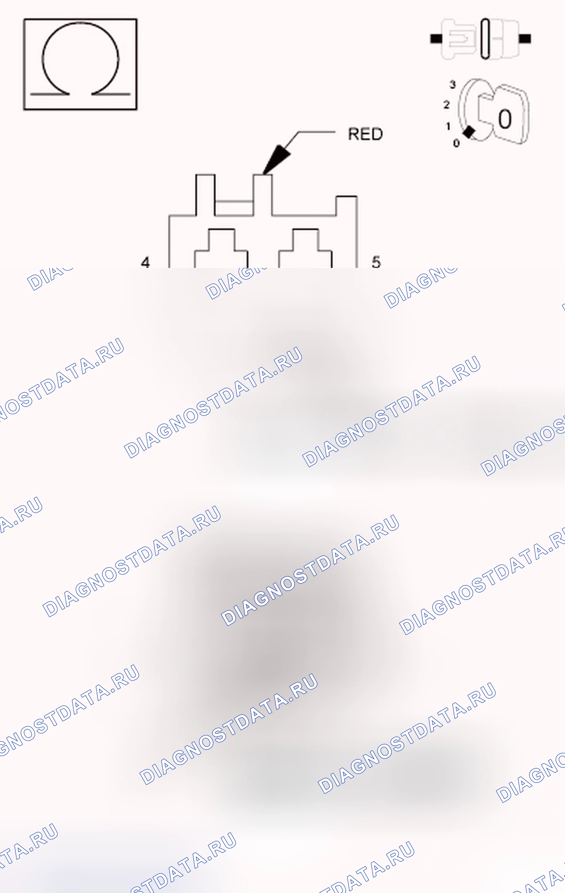 Рис. 328. Chrysler Town & Country V рестайлинг