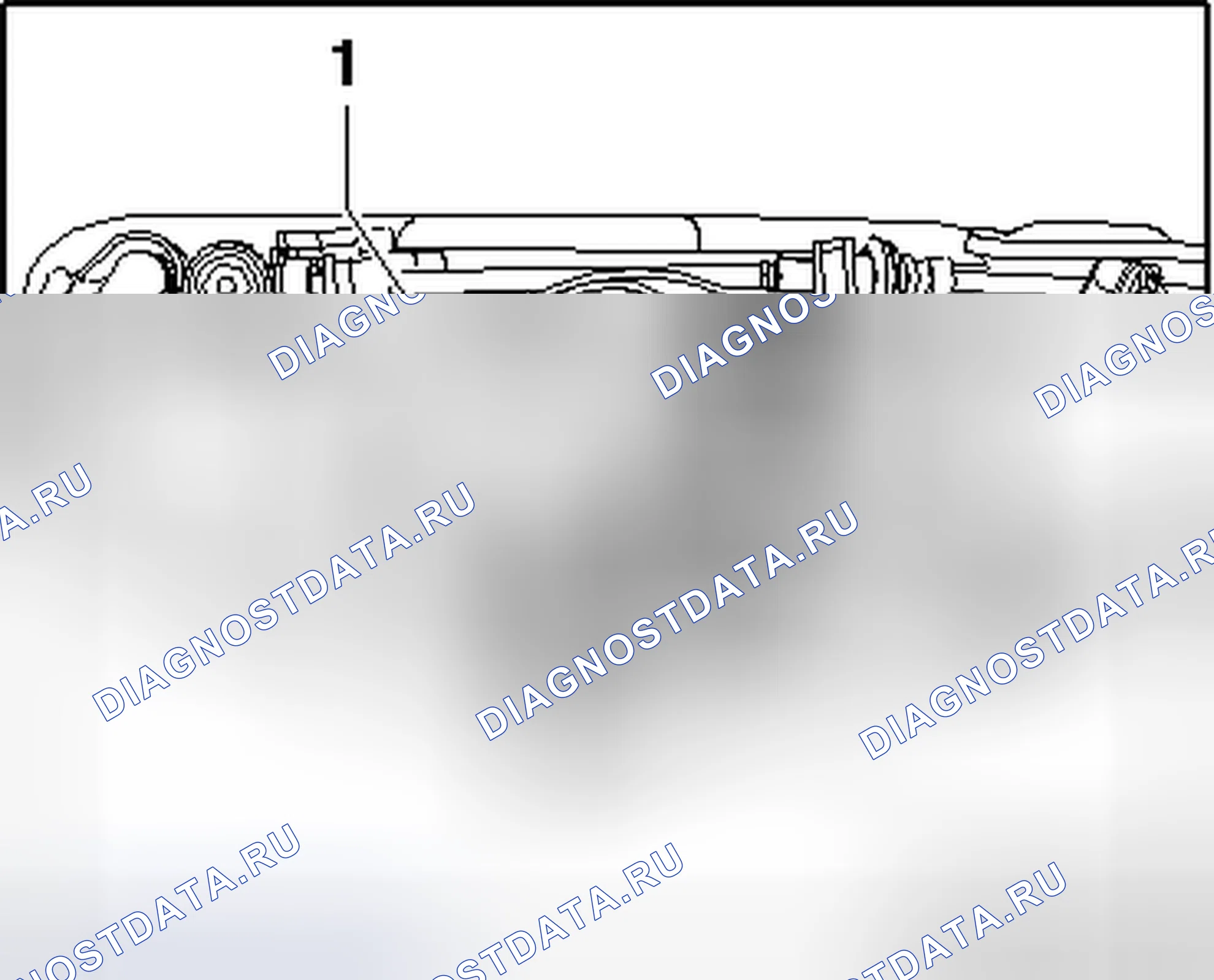 Рис. 163. Volkswagen Touareg I рестайлинг
