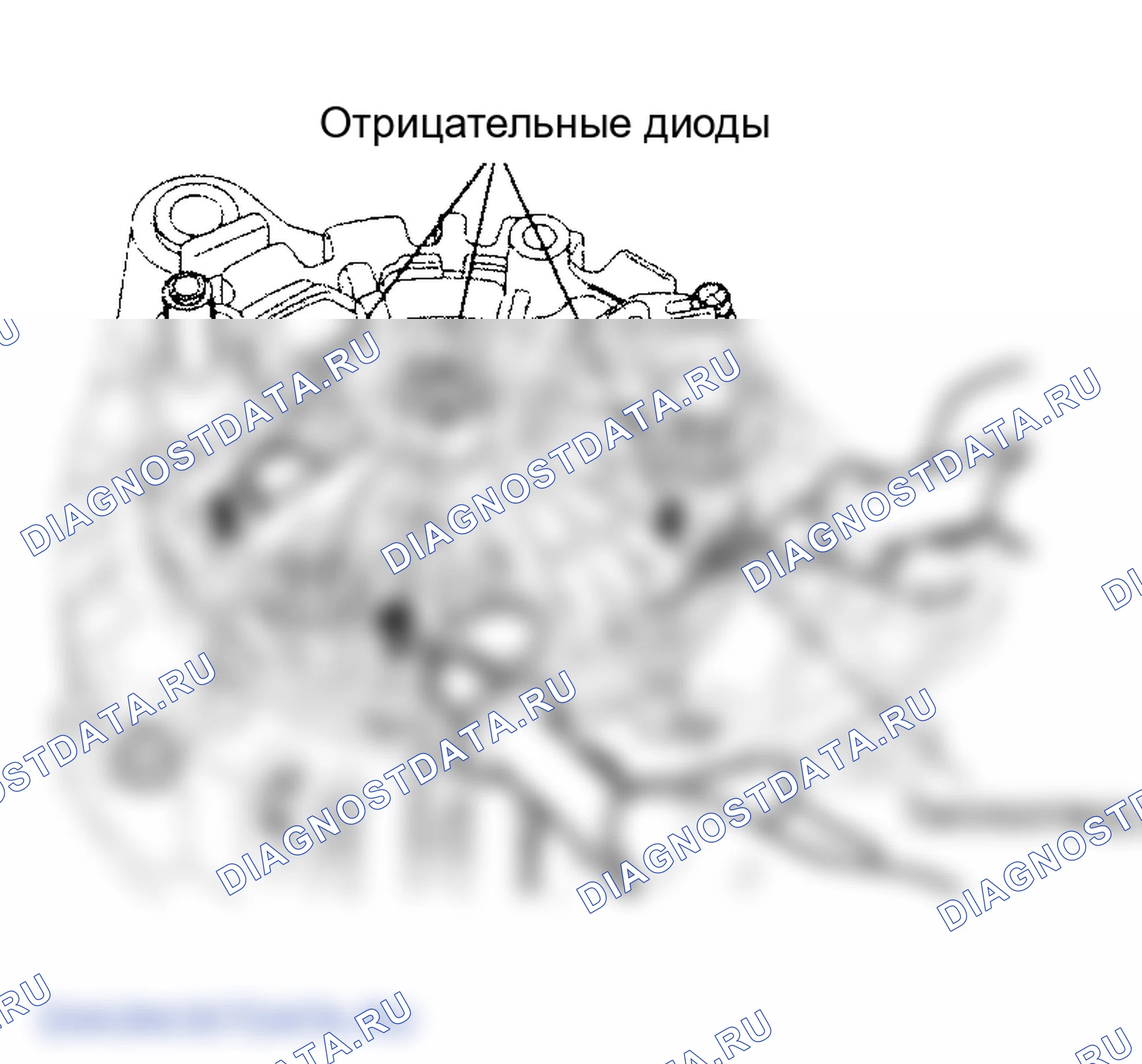 Рис. 37: ИСПЫТАНИЕ ВЫПРЯМИТЕЛЯ В СБОРЕ. Hyundai Sonata V