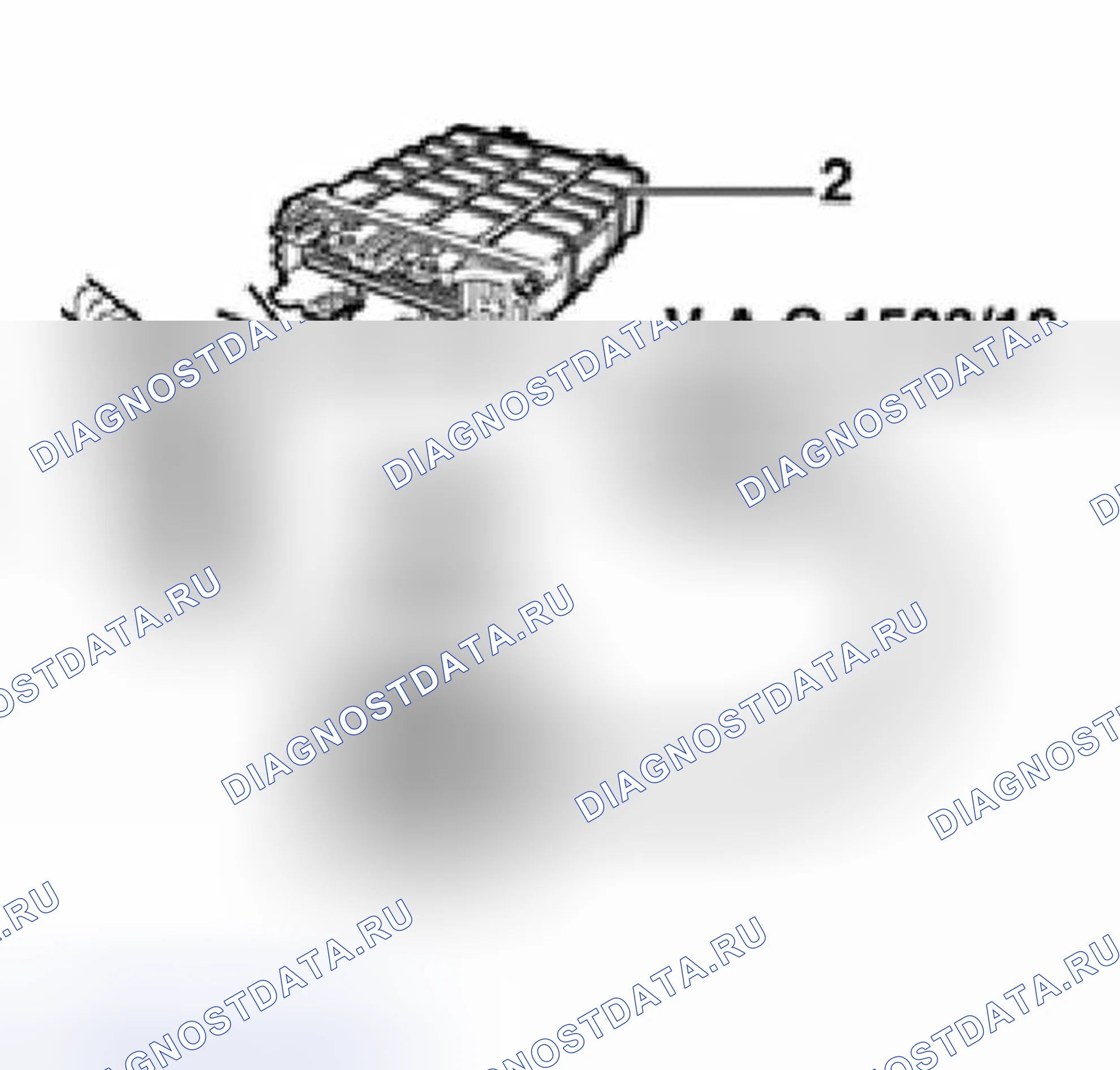 Рис. 260. Volkswagen Jetta III
