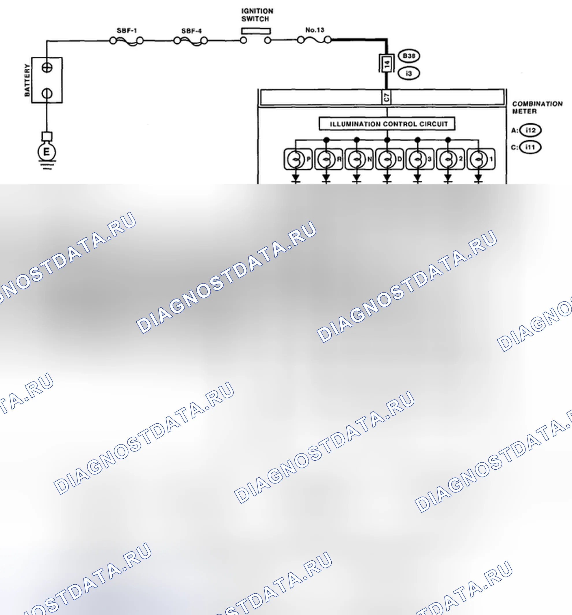 Рис. 430. Subaru Impreza GD/GC/GG рестайлинг 2