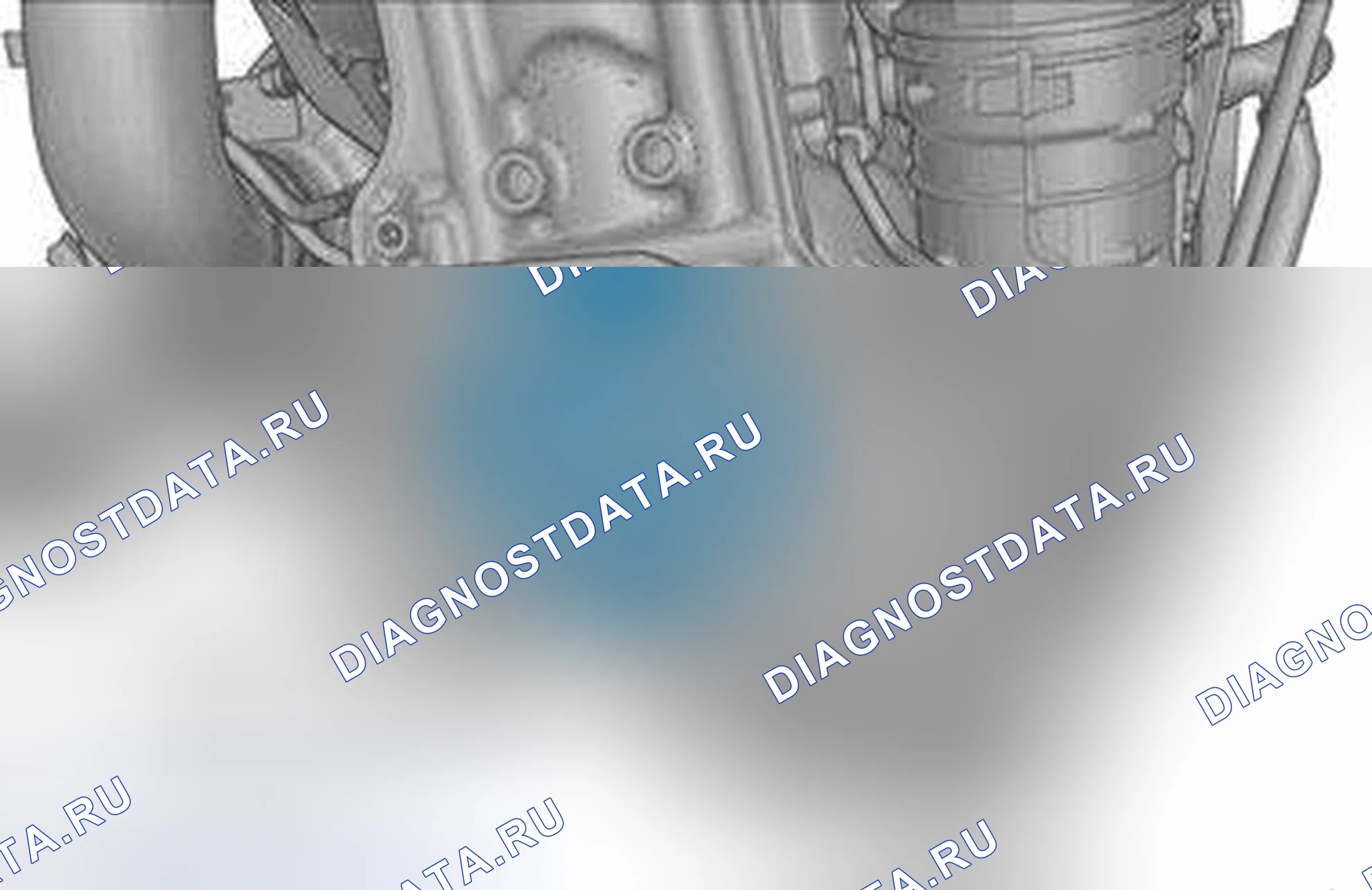 Рис. 427: УСТАНОВКА. Volvo S80 II рестайлинг