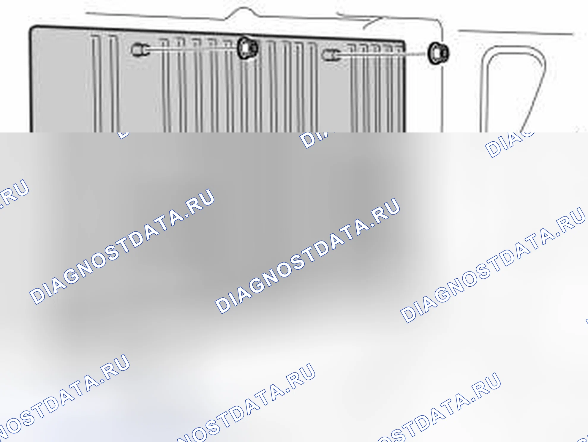 Рис. 693. Volvo S40 II рестайлинг