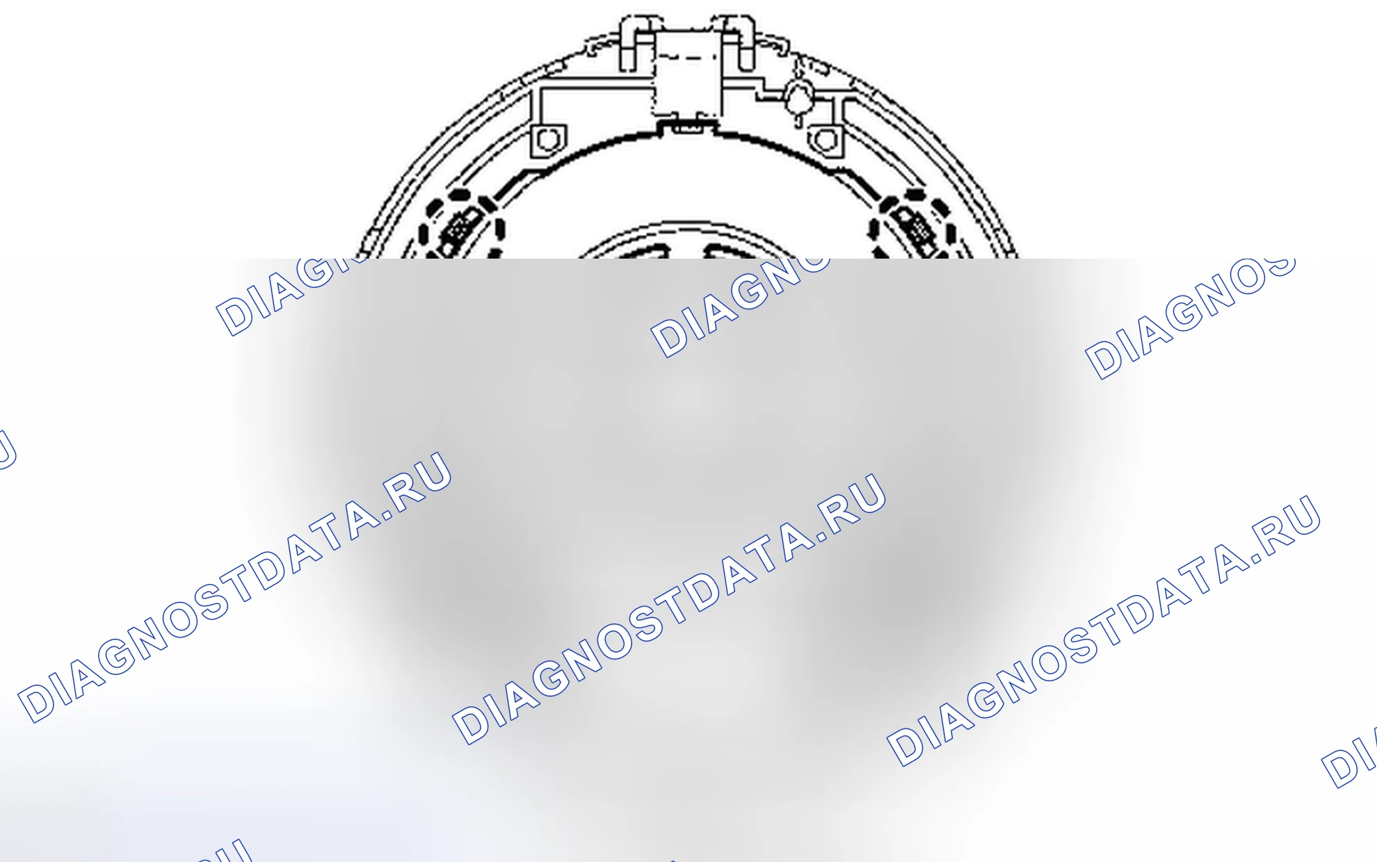 Рис. 98: ДЕМОНТАЖ. Haval H6S I