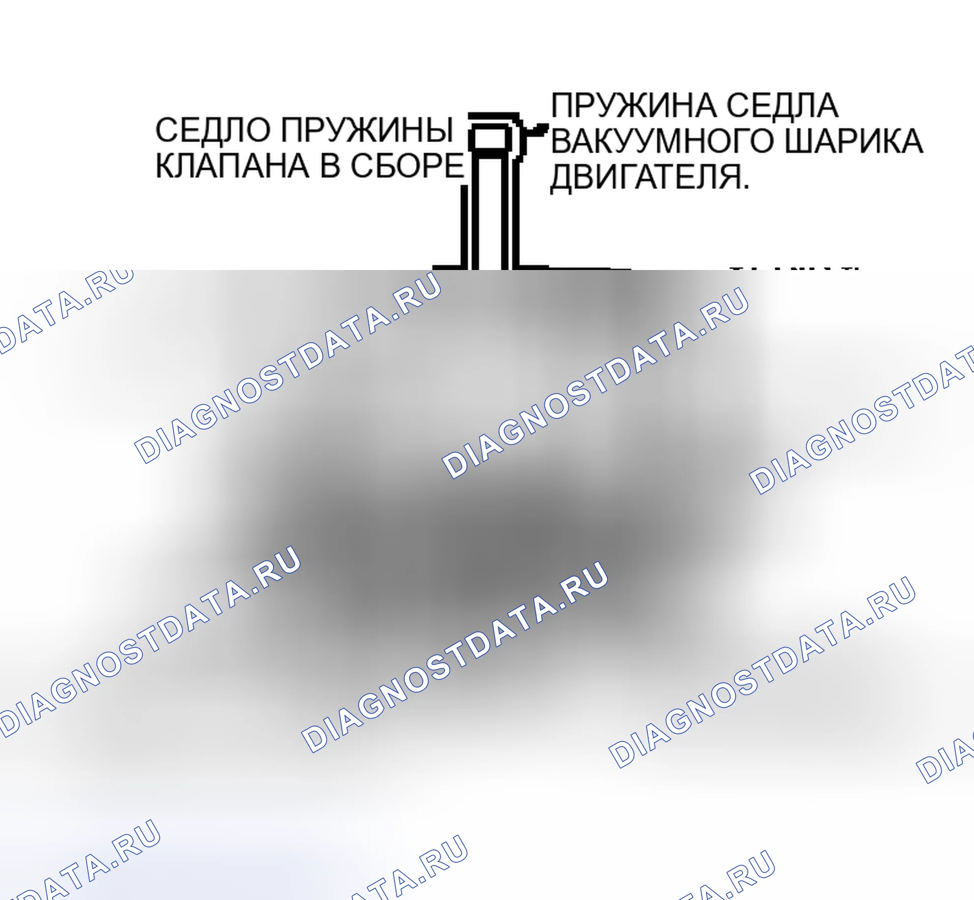 Рис. 98: Регулятор давления топлива. Hyundai ix25 II