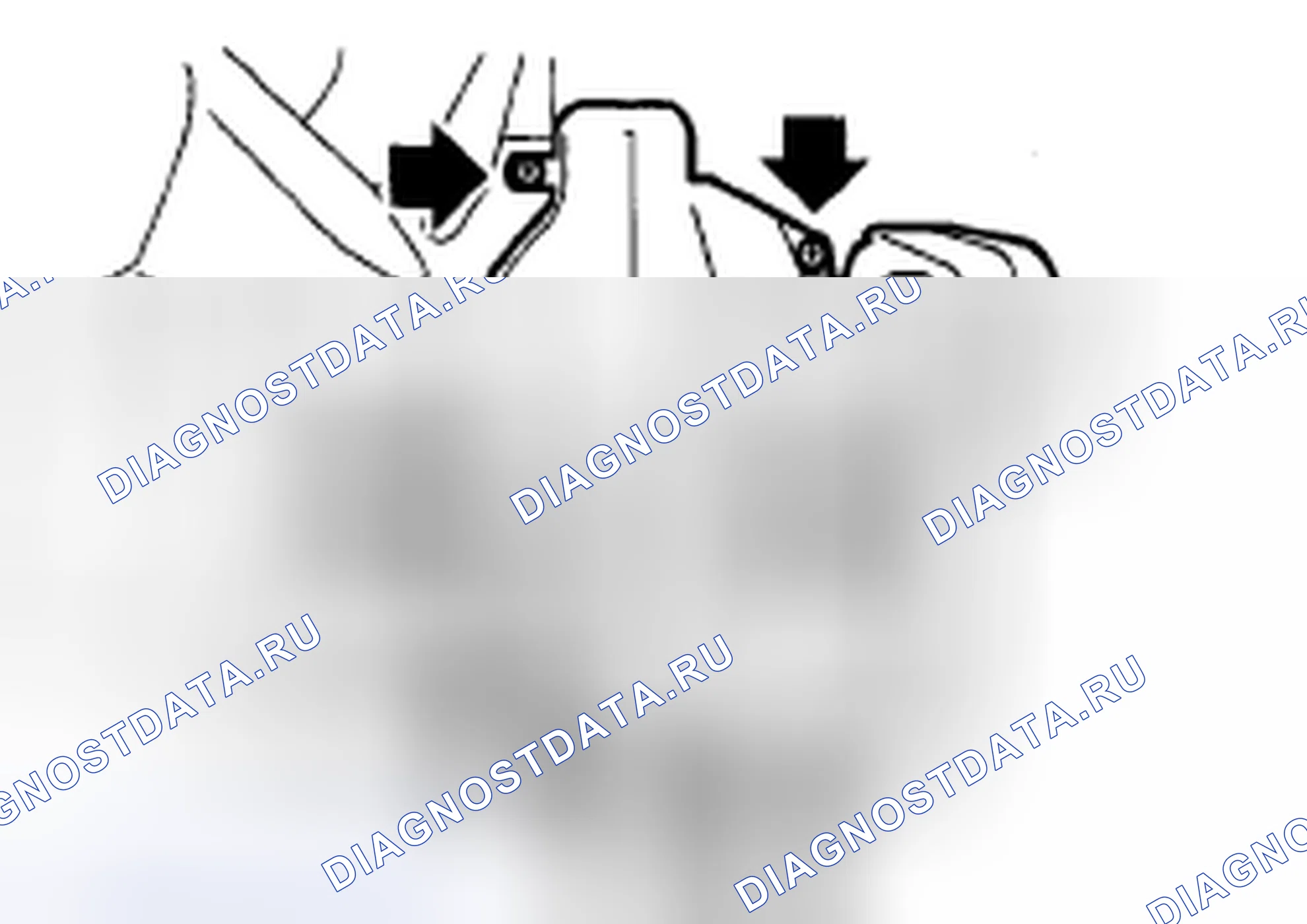 Рис. 69. Subaru Outback BP рестайлинг