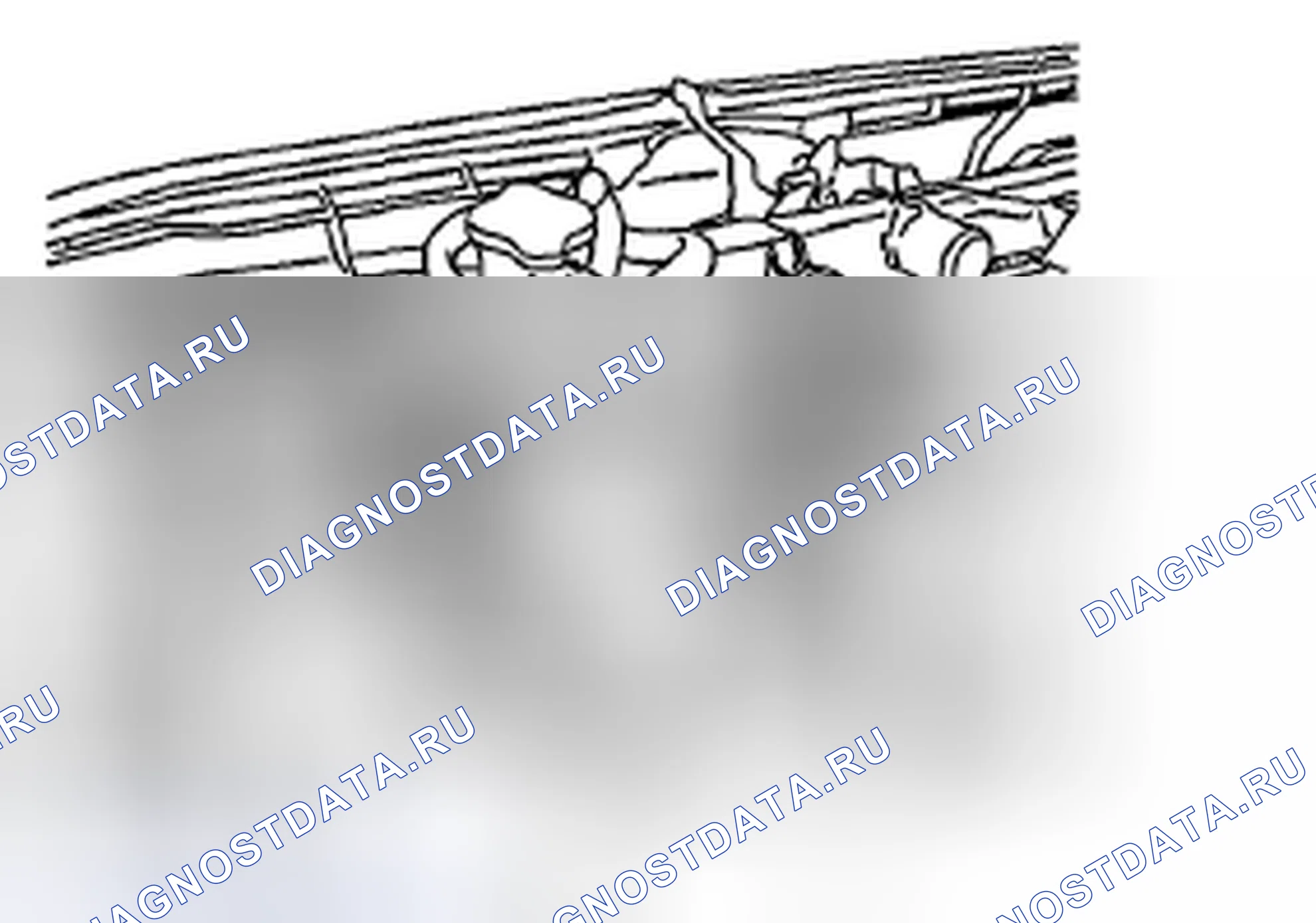 Рис. 52. Subaru Legacy BM/BR рестайлинг