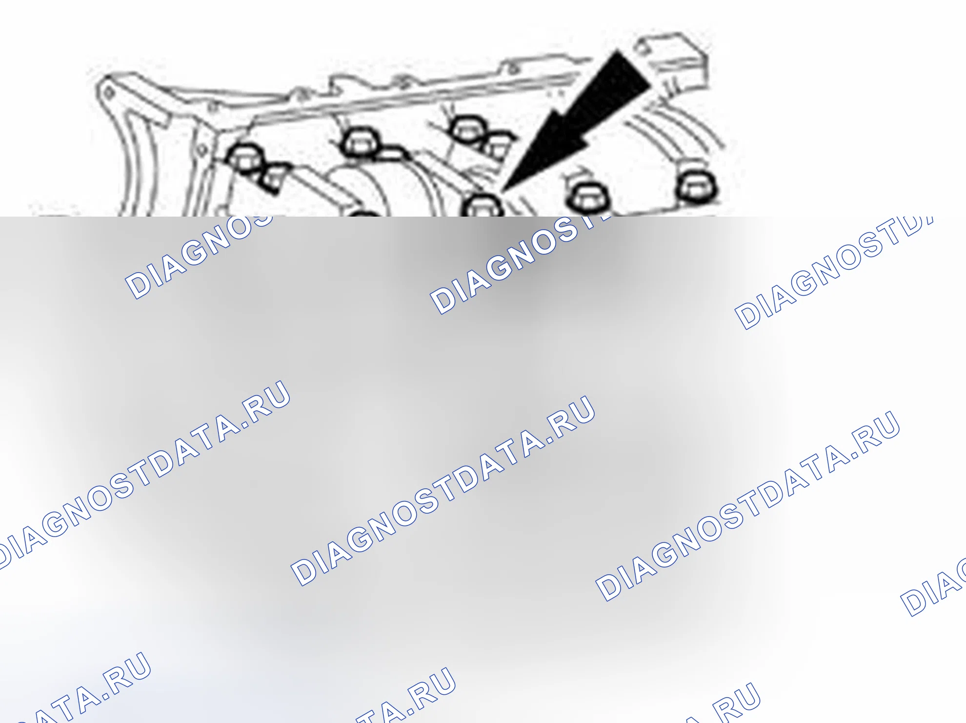 Рис. 1492. Ford Econoline E250 
