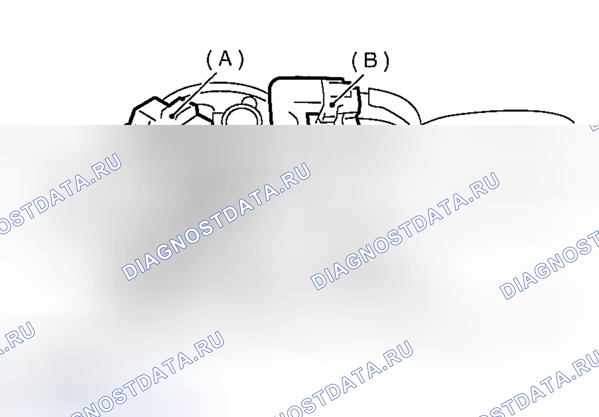Рис. 738. Subaru Outback BP
