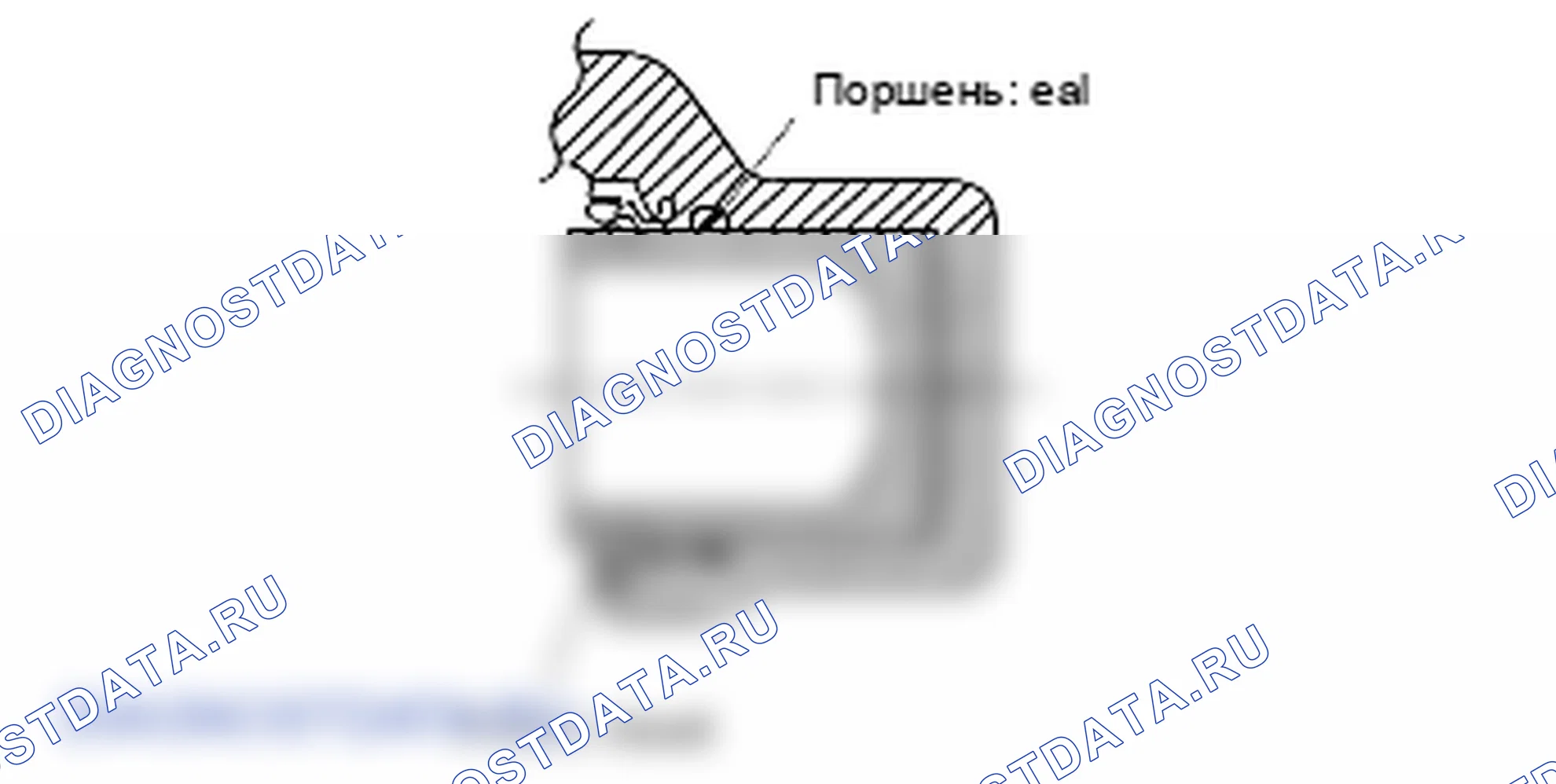 Сборка переднего дискового тормоза. Kia Sorento BL