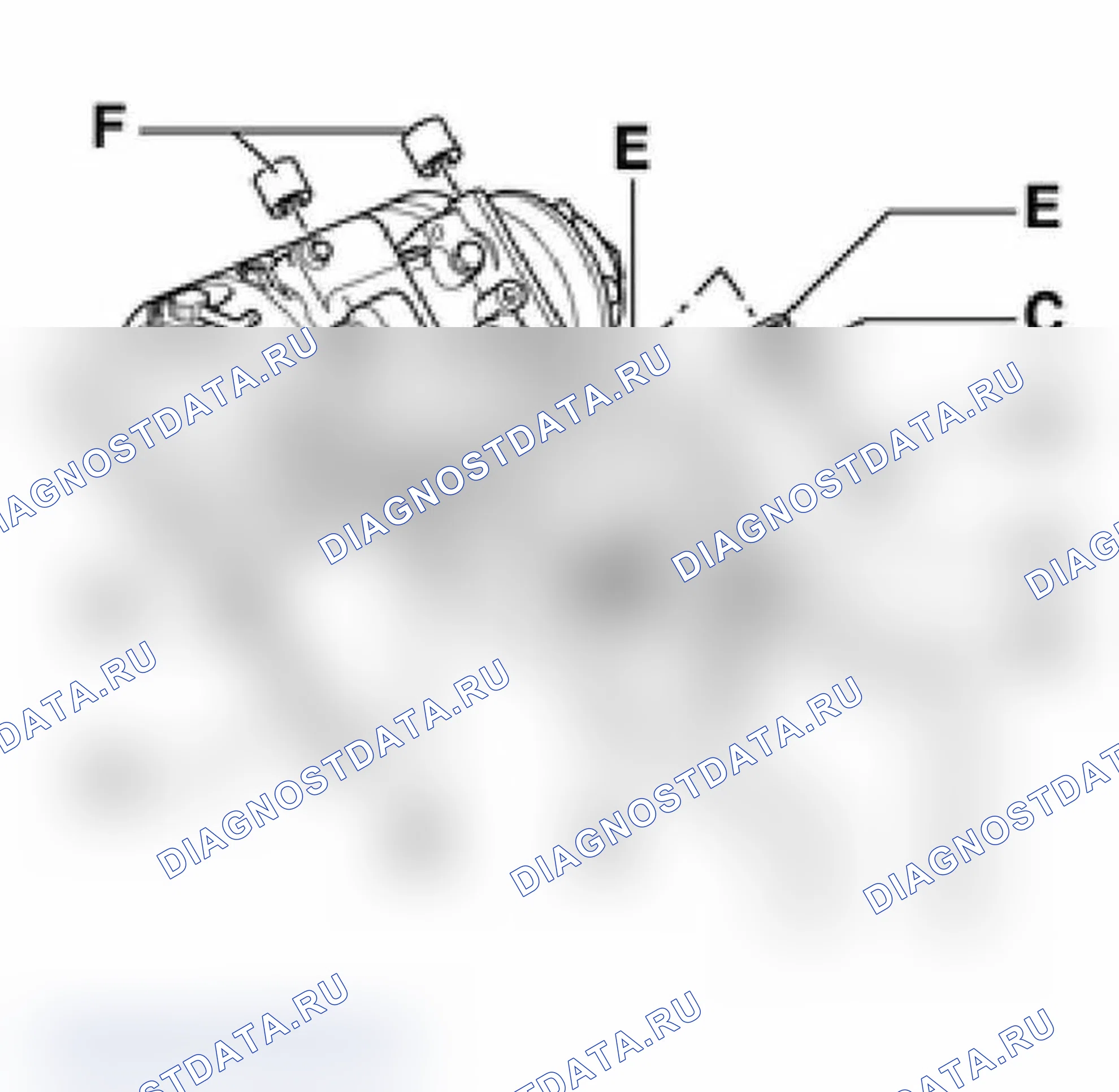 Рис. 135. Audi A6 C5 рестайлинг
