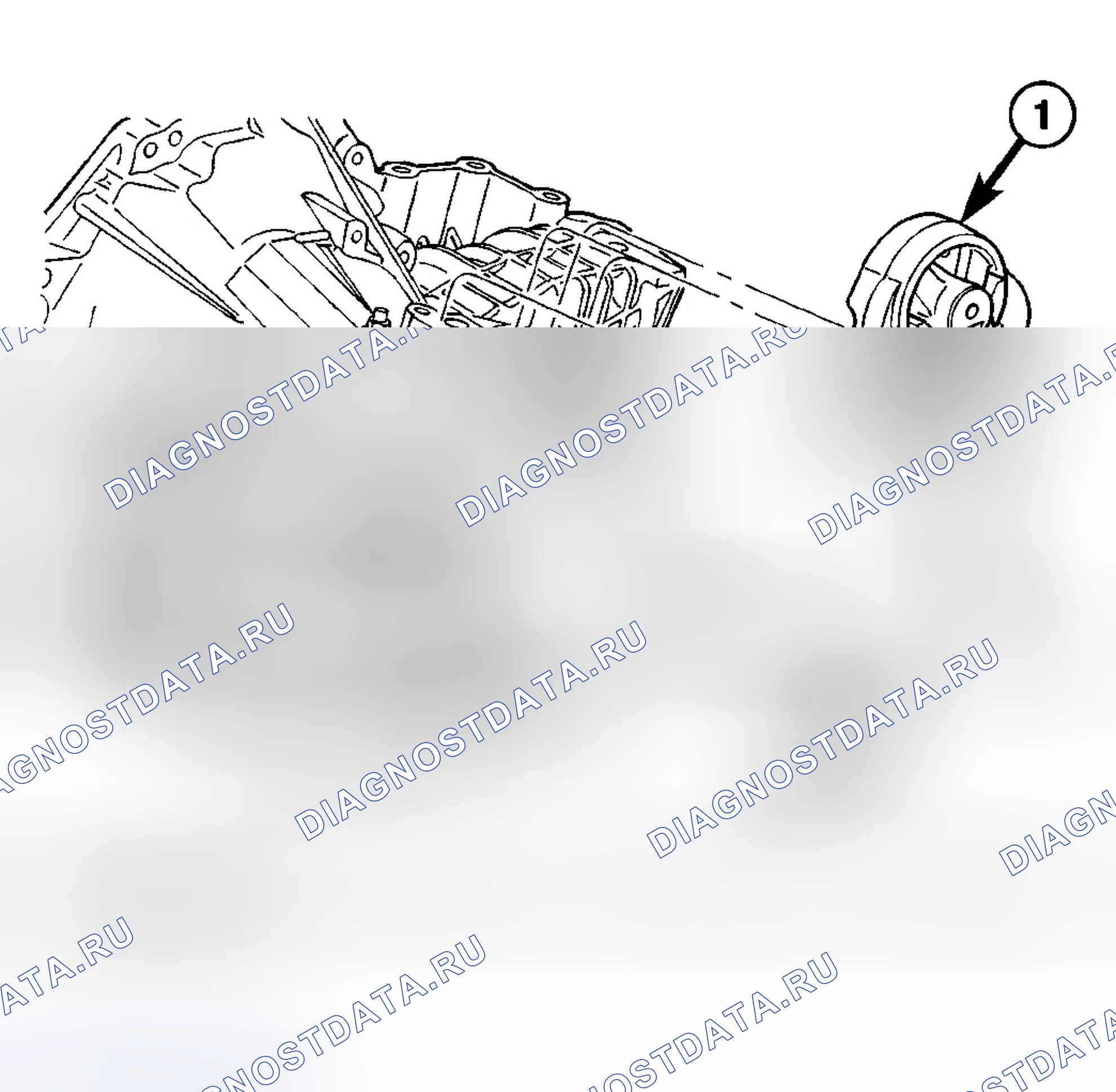 Рис. 240. Chrysler Voyager IV