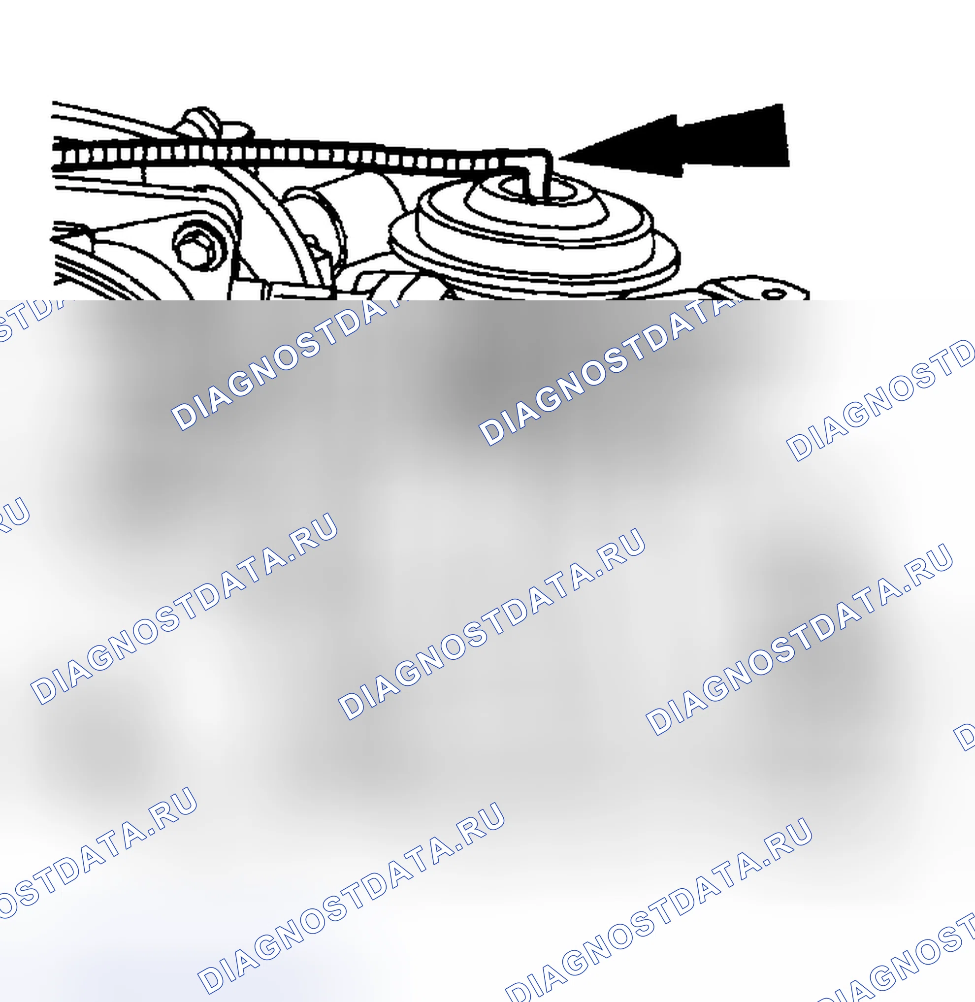 Рис. 3144. Ford Pickup F250 Super Duty I