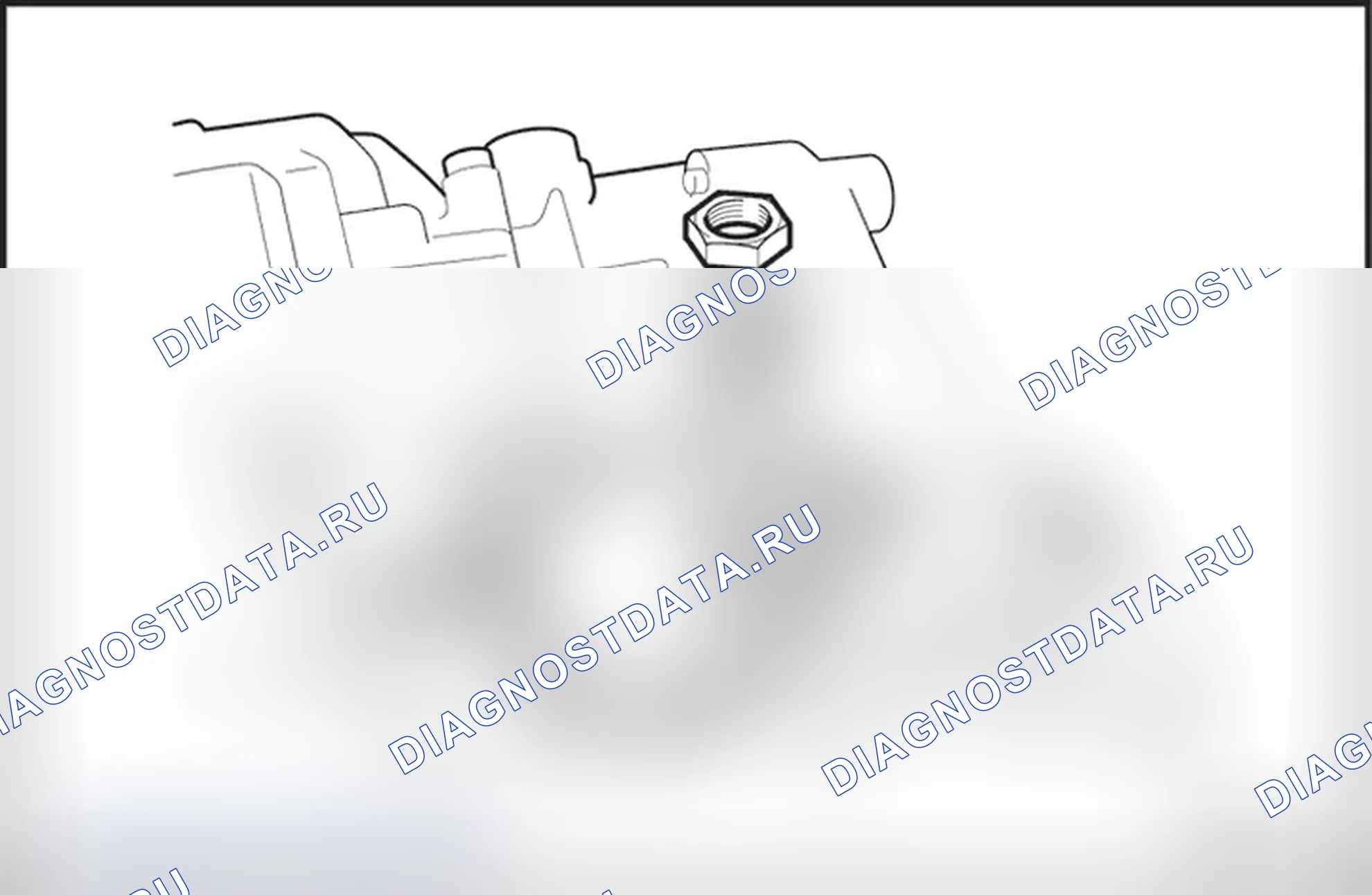 Замена переключателя диапазонов АКПП (TR). Opel Antara I рестайлинг