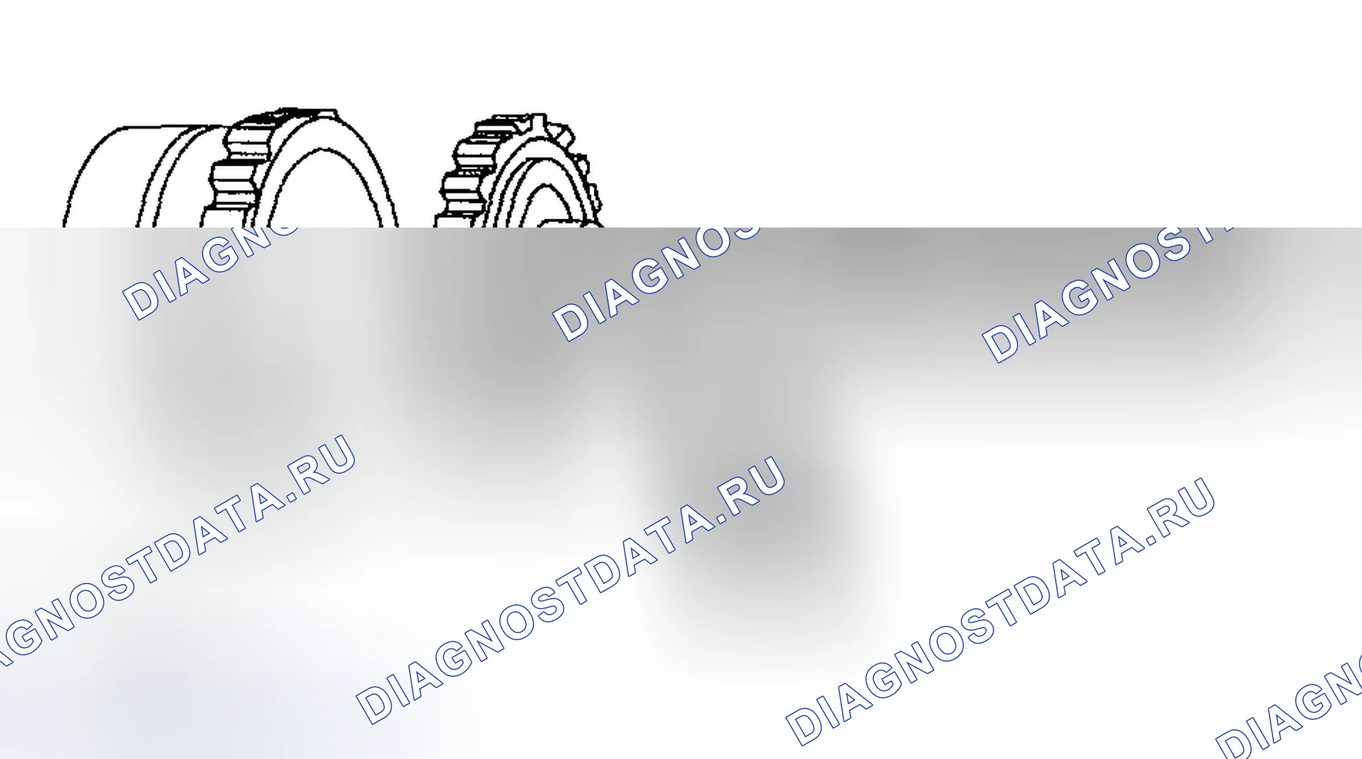 Рис. 1859. Ford Pickup F250 Super Duty I